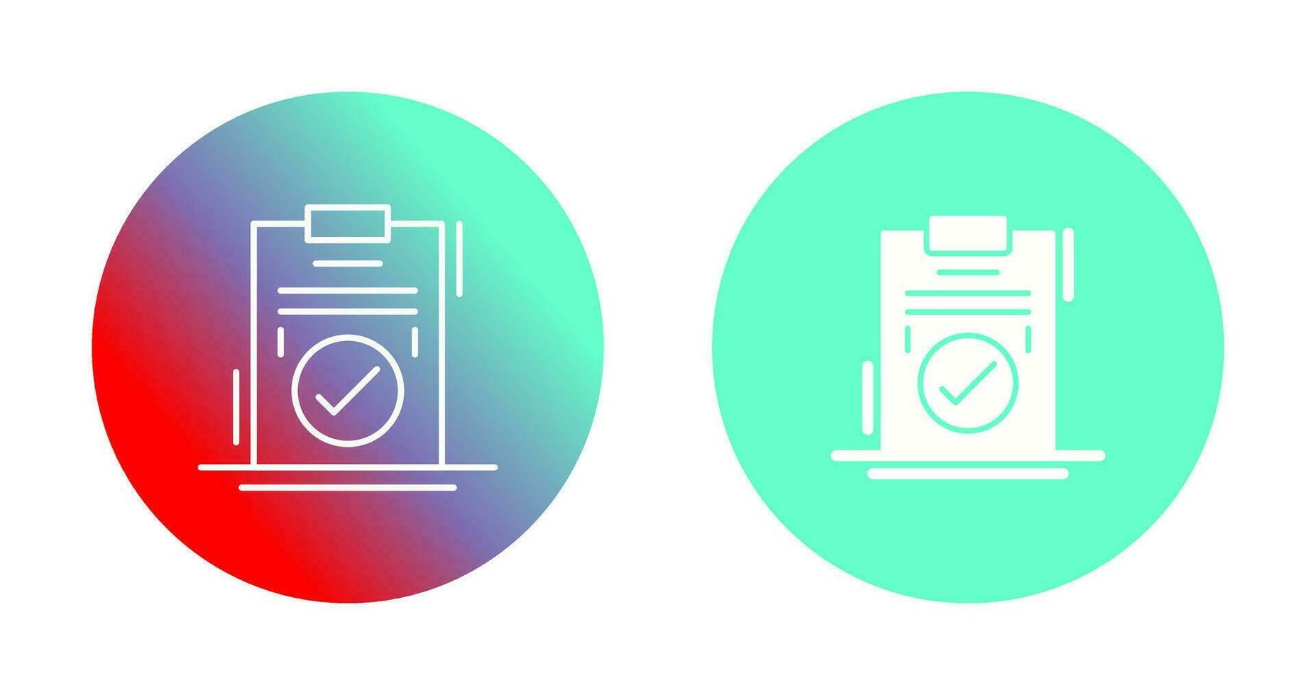 Checkmark Vector Icon
