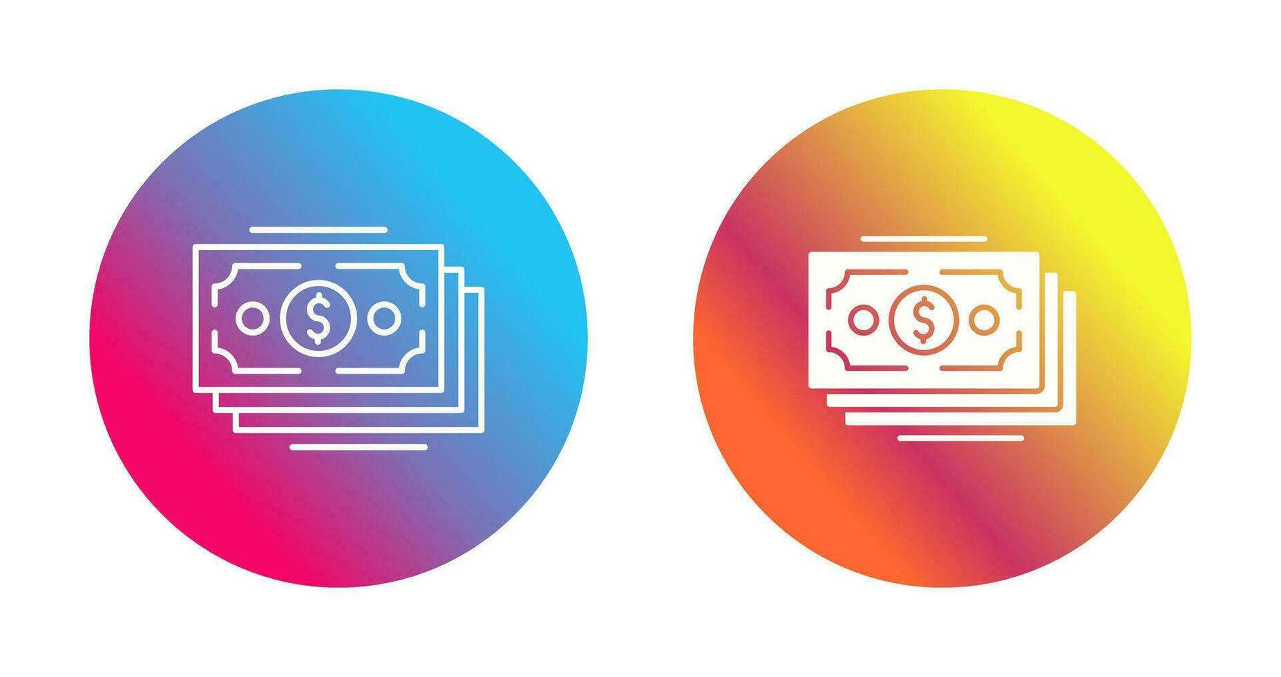 Money Vector Icon