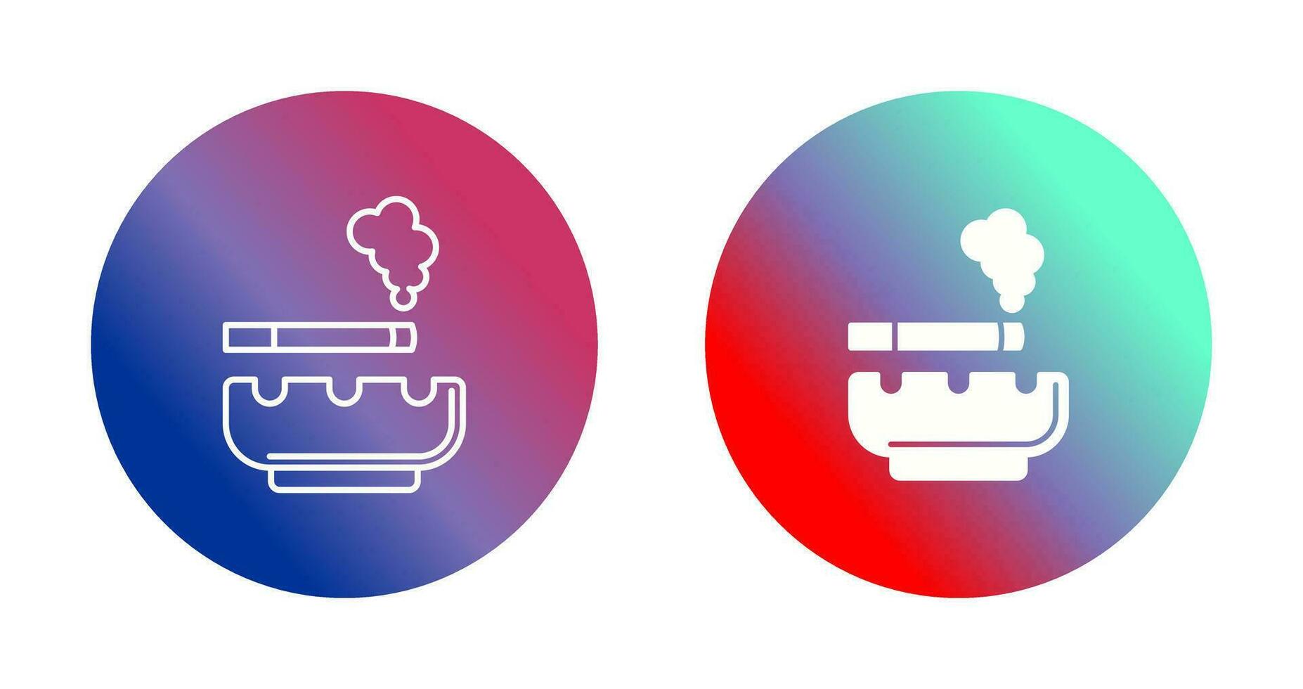 Cigarette Vector Icon
