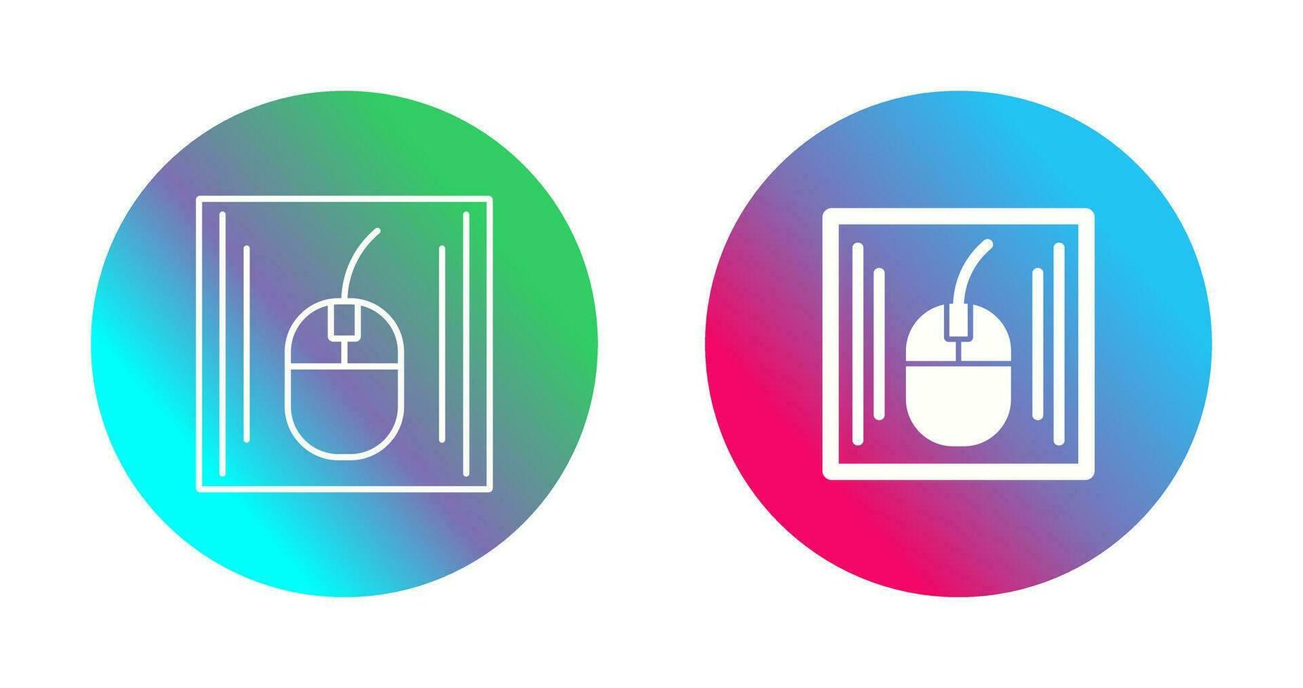 Mouse Vector Icon