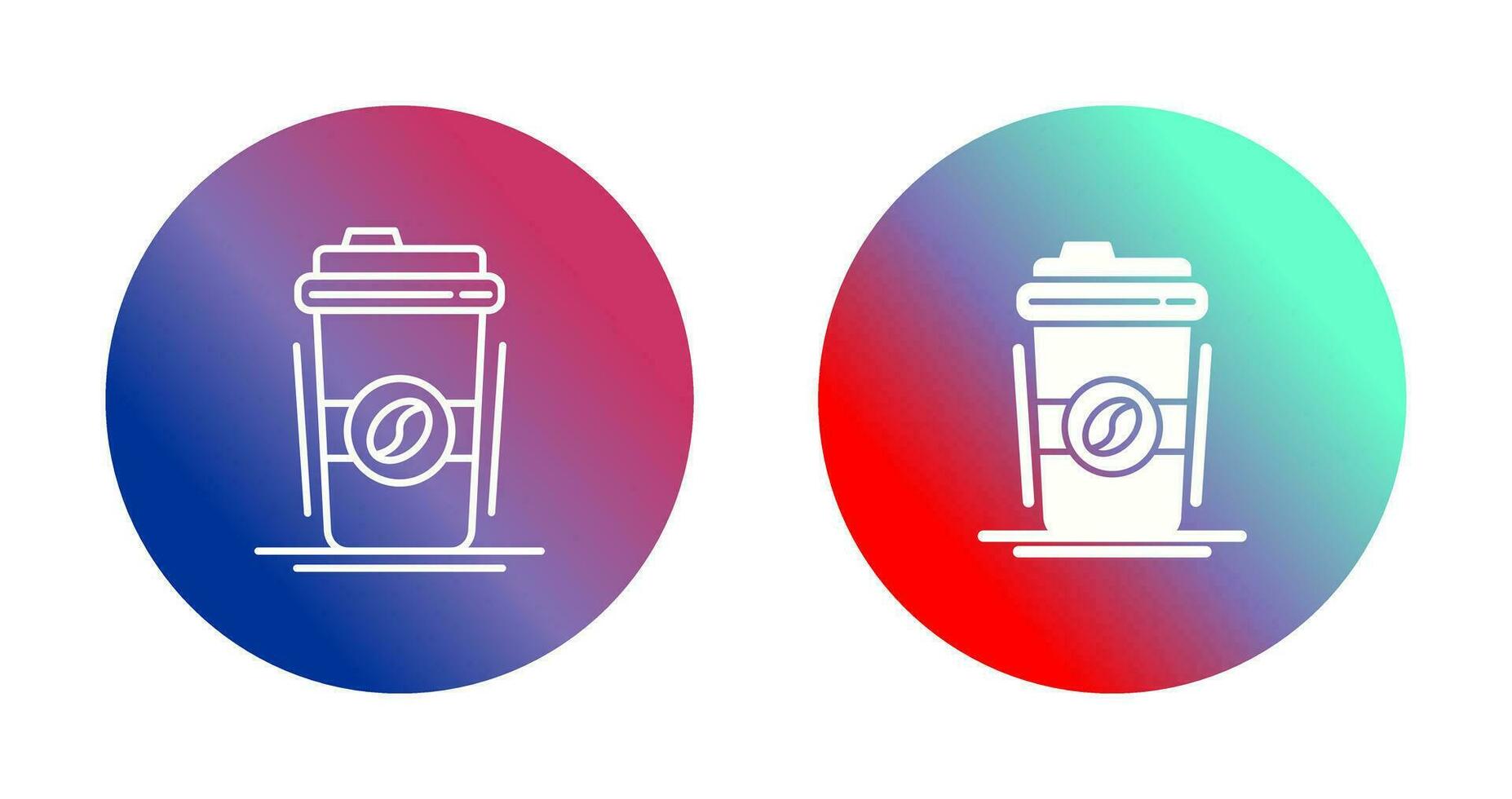 Coffee Cup Vector Icon
