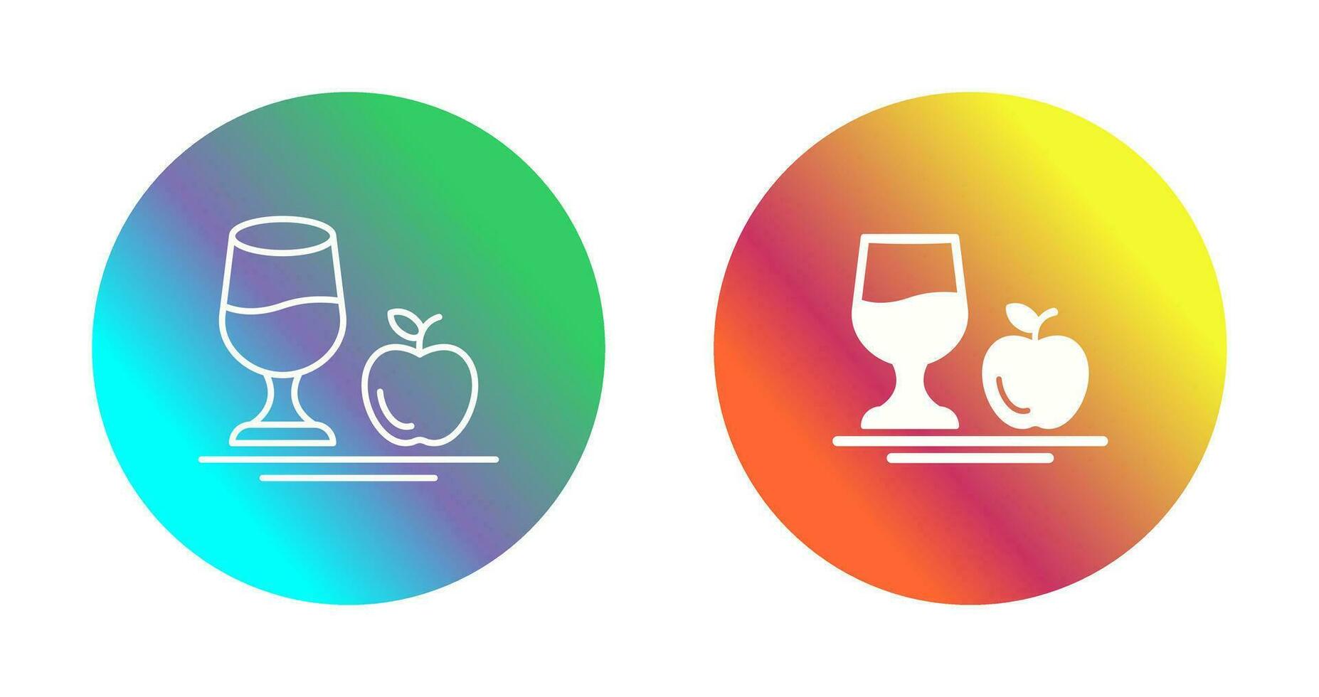 Healthy Vector Icon