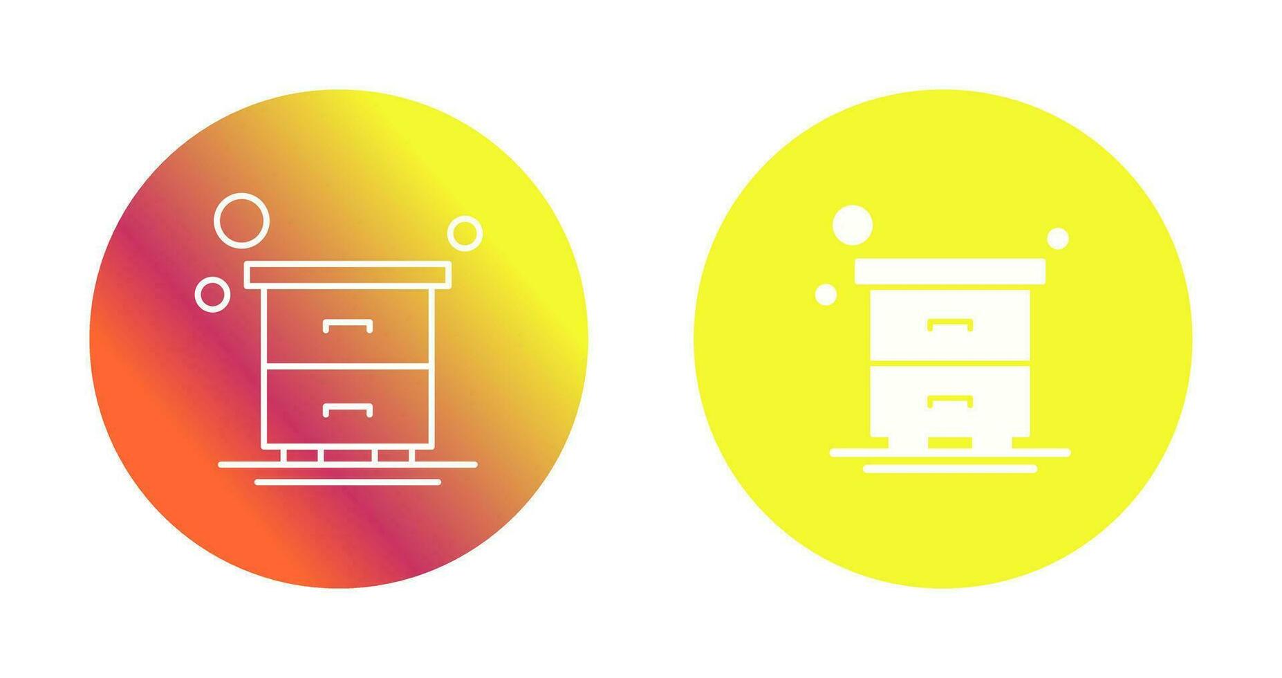 Table Vector Icon