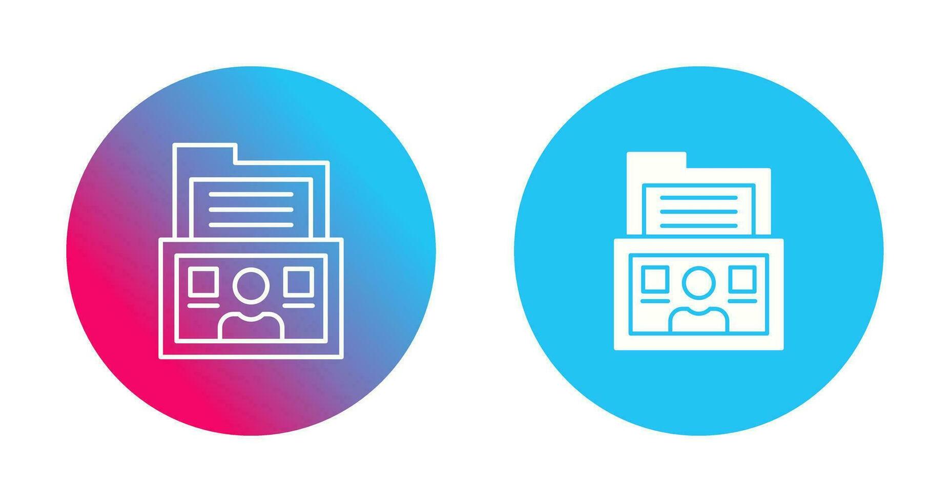 Folder Vector Icon