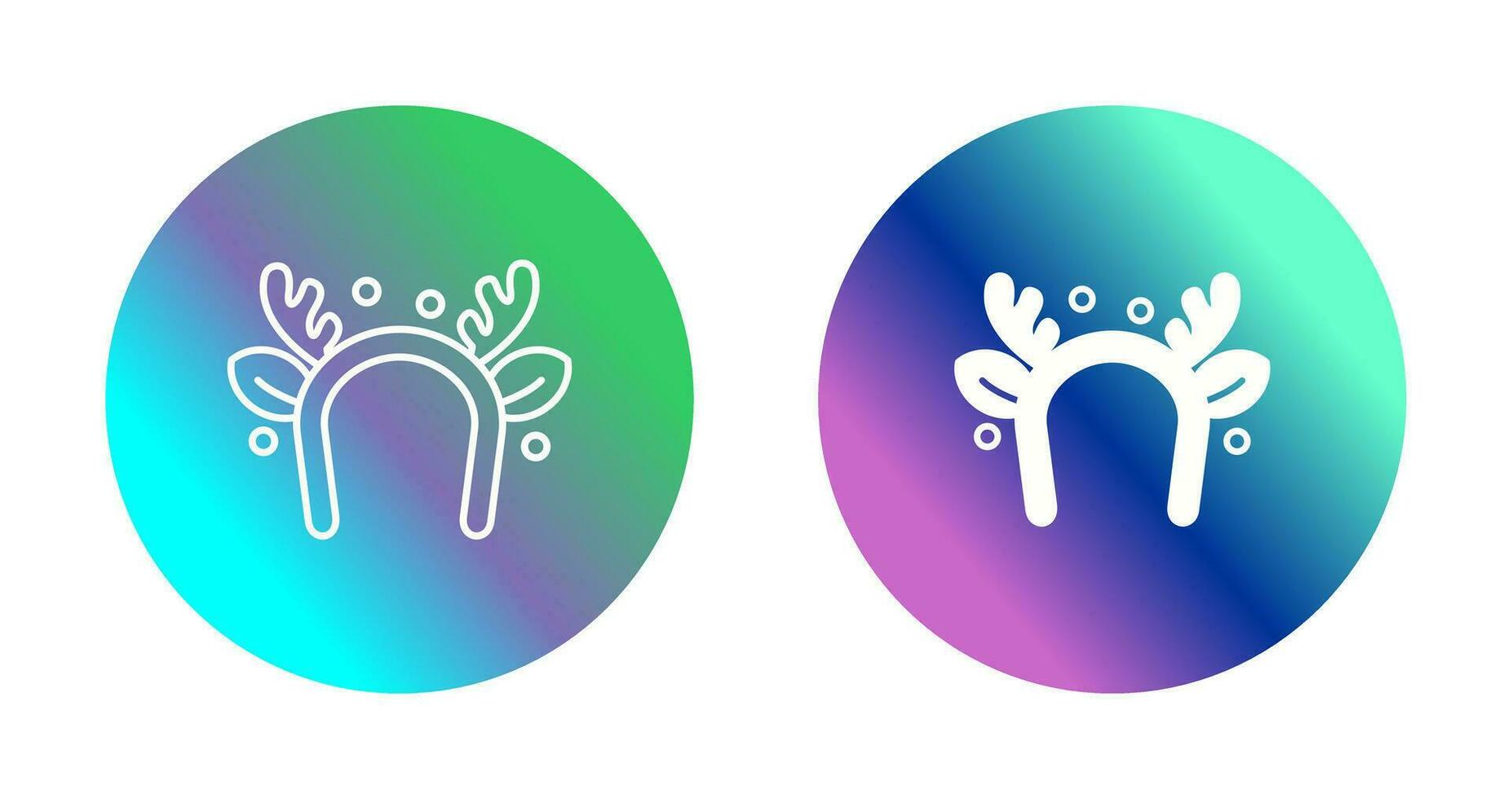 Headband Vector Icon