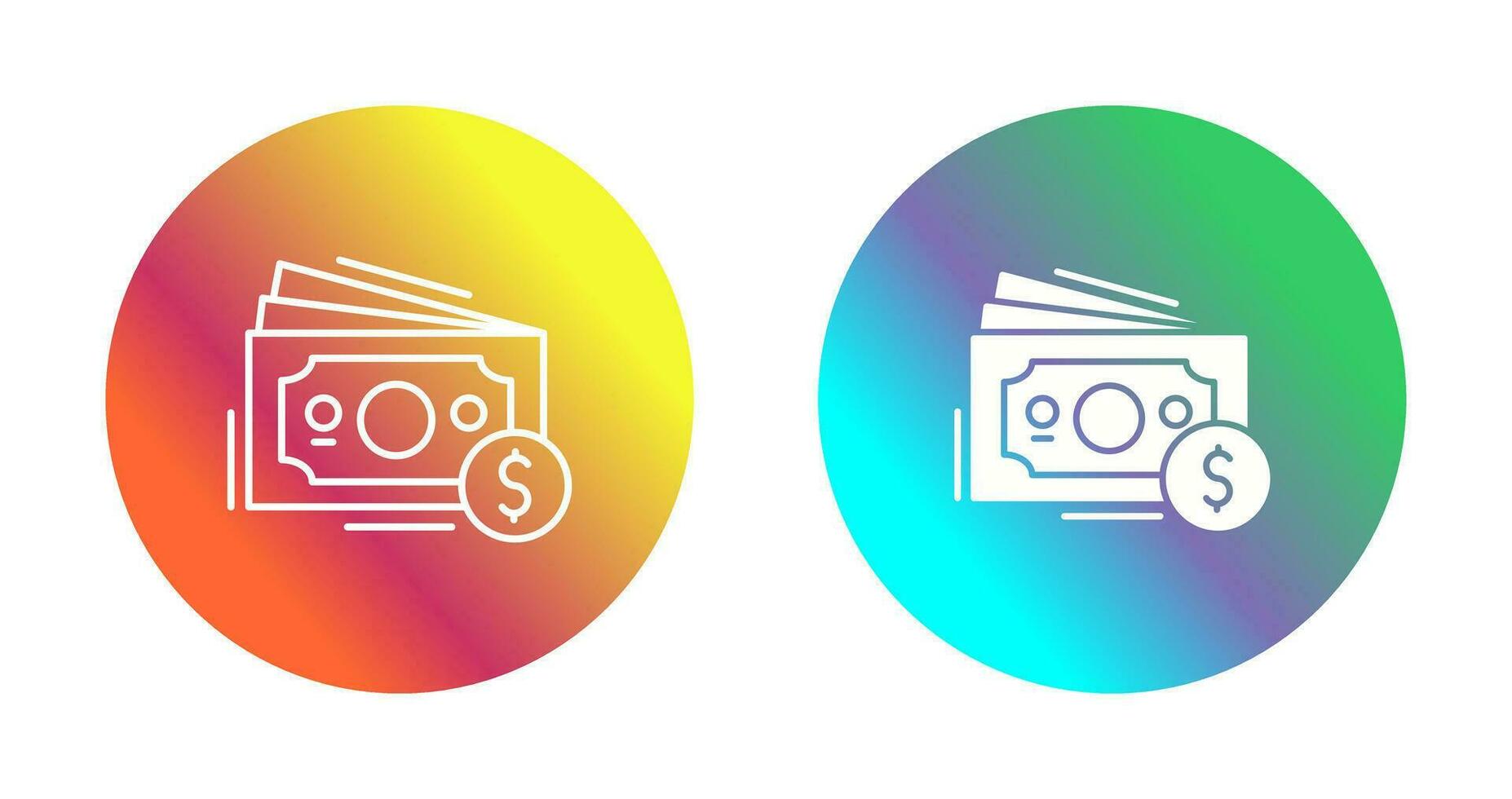 Money Vector Icon