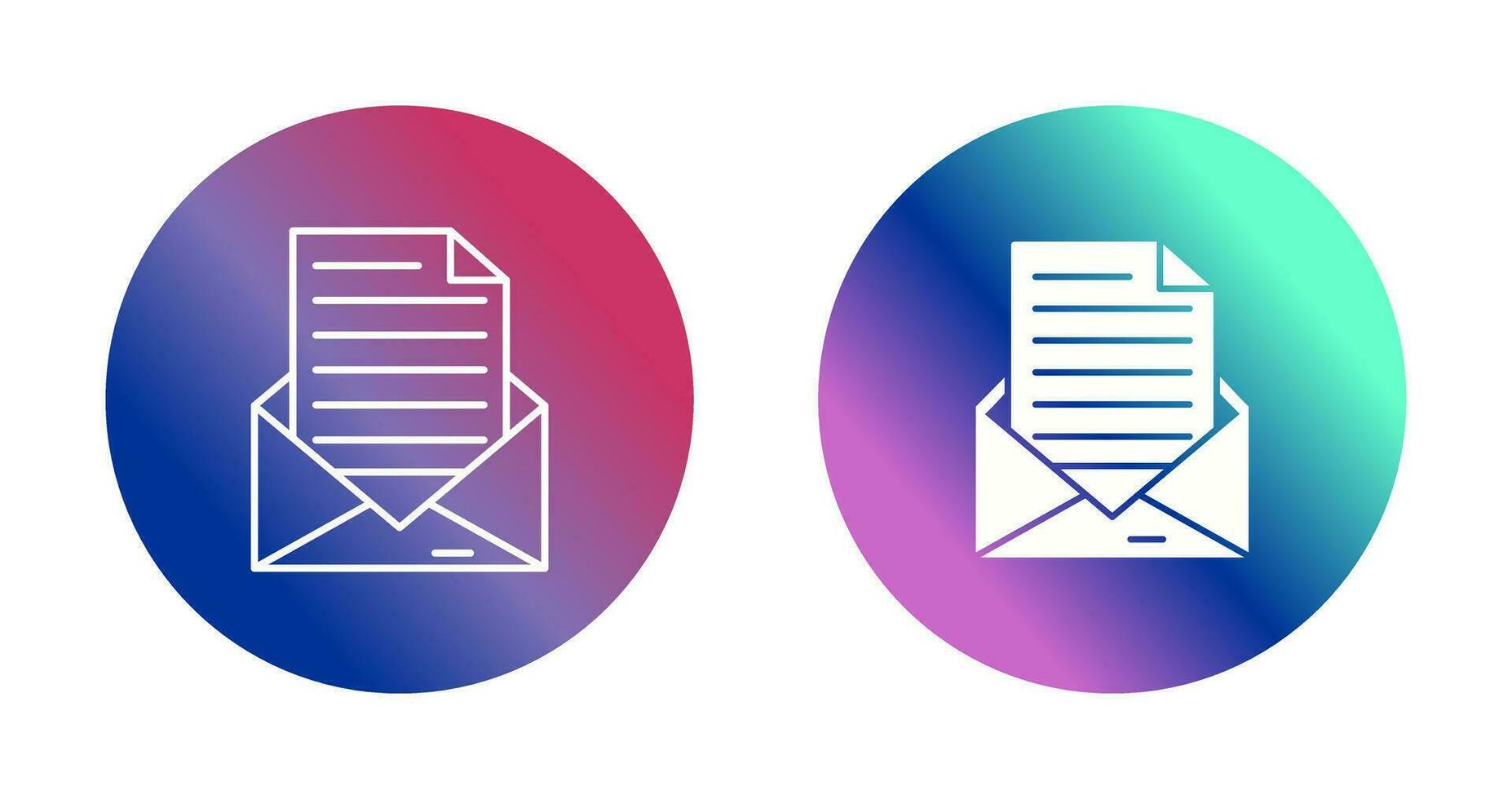 Mail Vector Icon