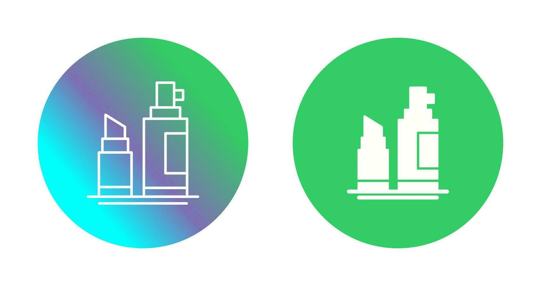 Make up Vector Icon