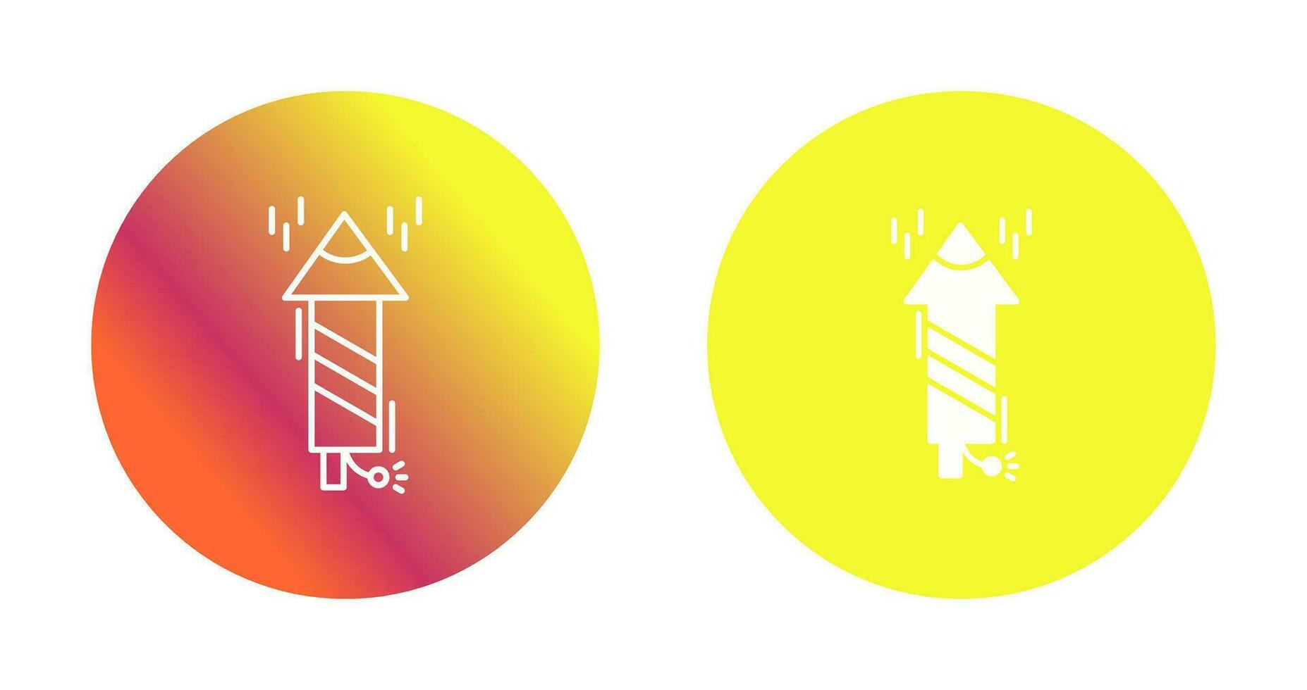 Fireworks Vector Icon