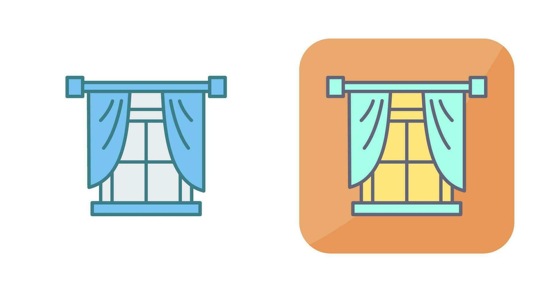 Window Vector Icon