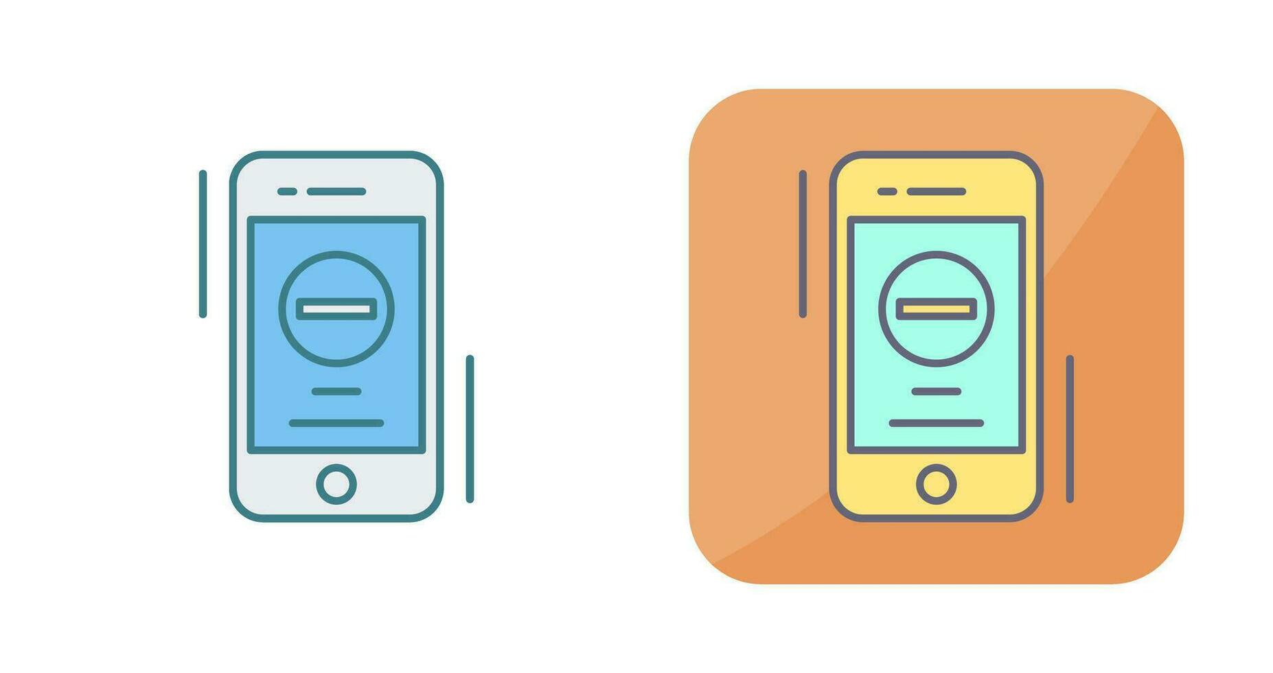 Remove Vector Icon