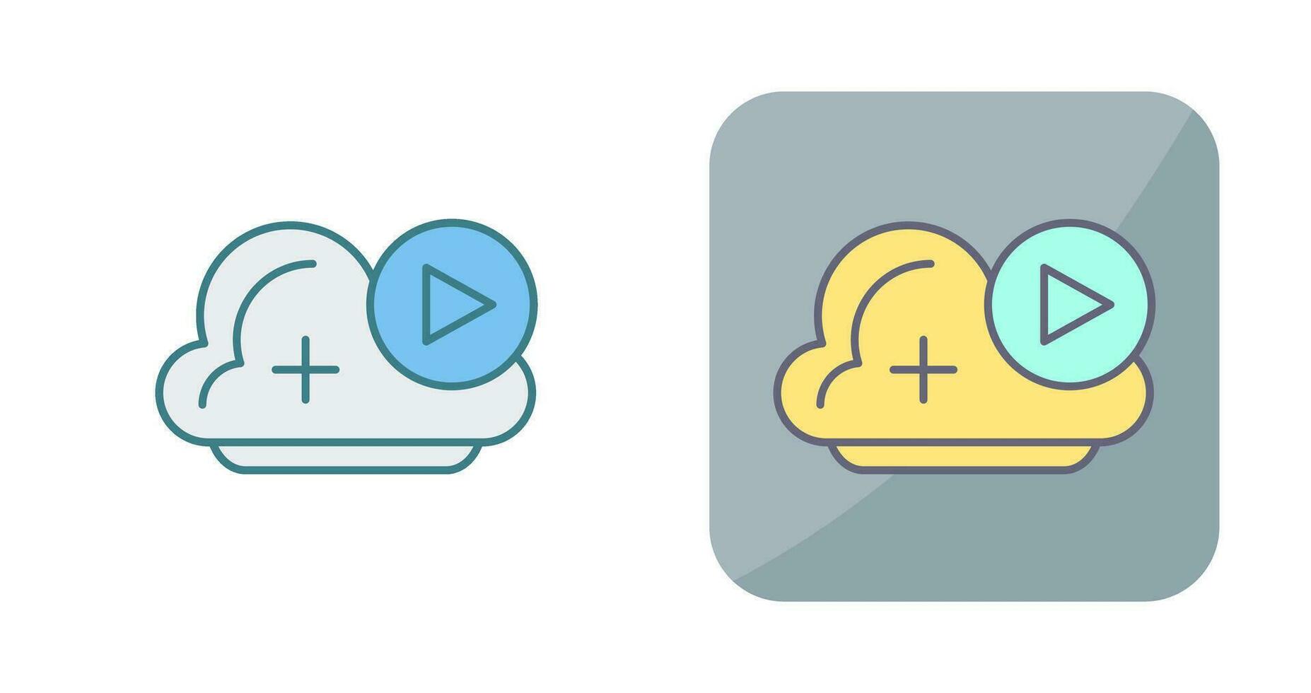 Video Vector Icon