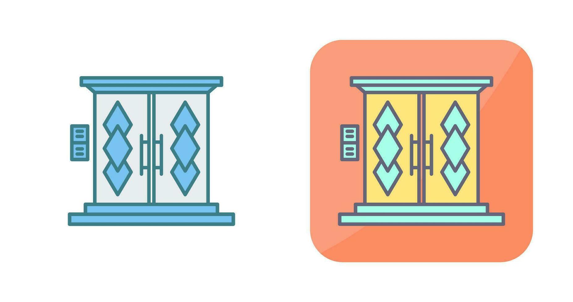 Door Vector Icon