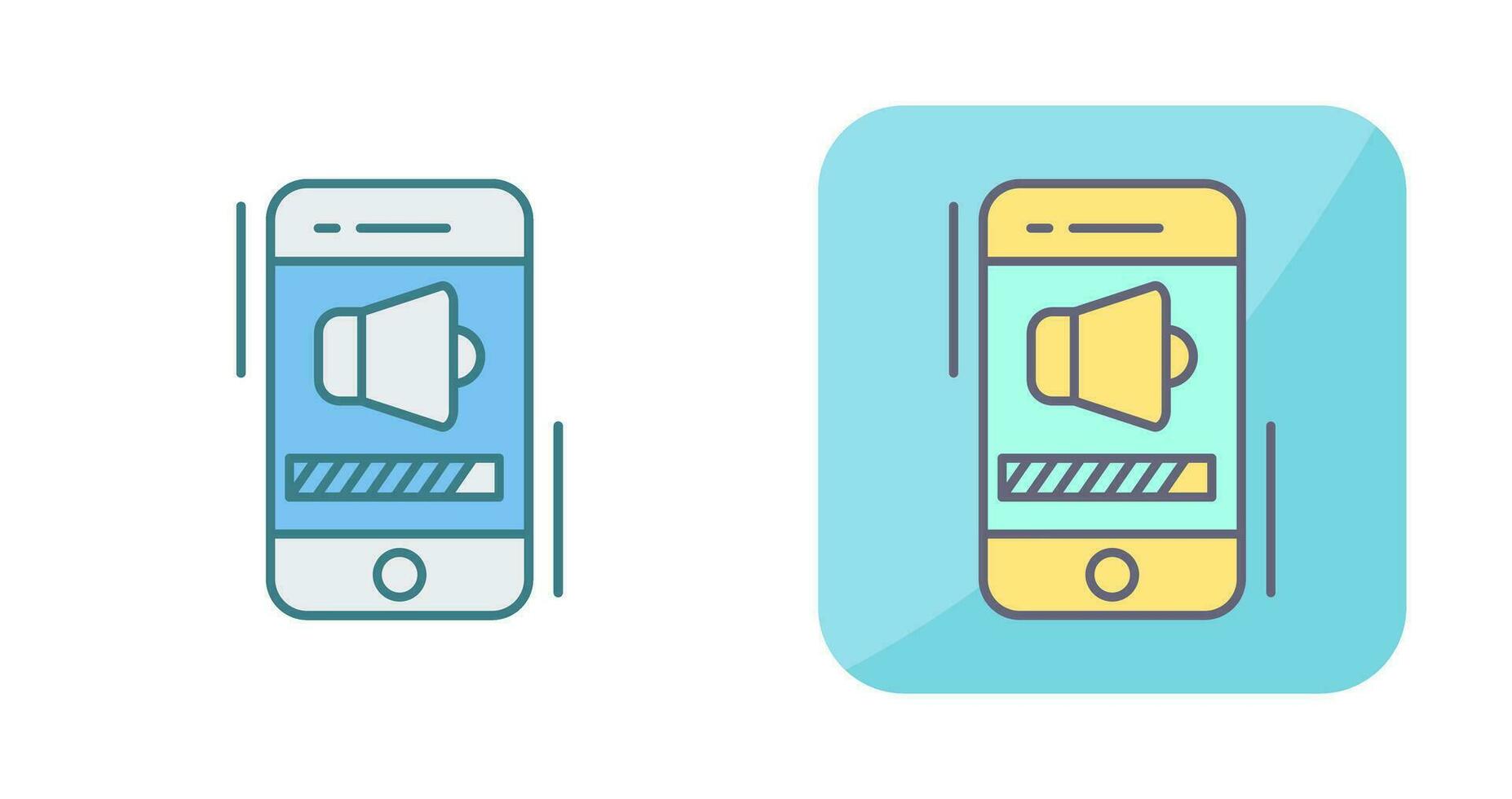 Volume Vector Icon
