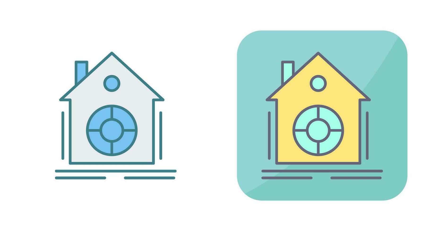 Safe Vector Icon