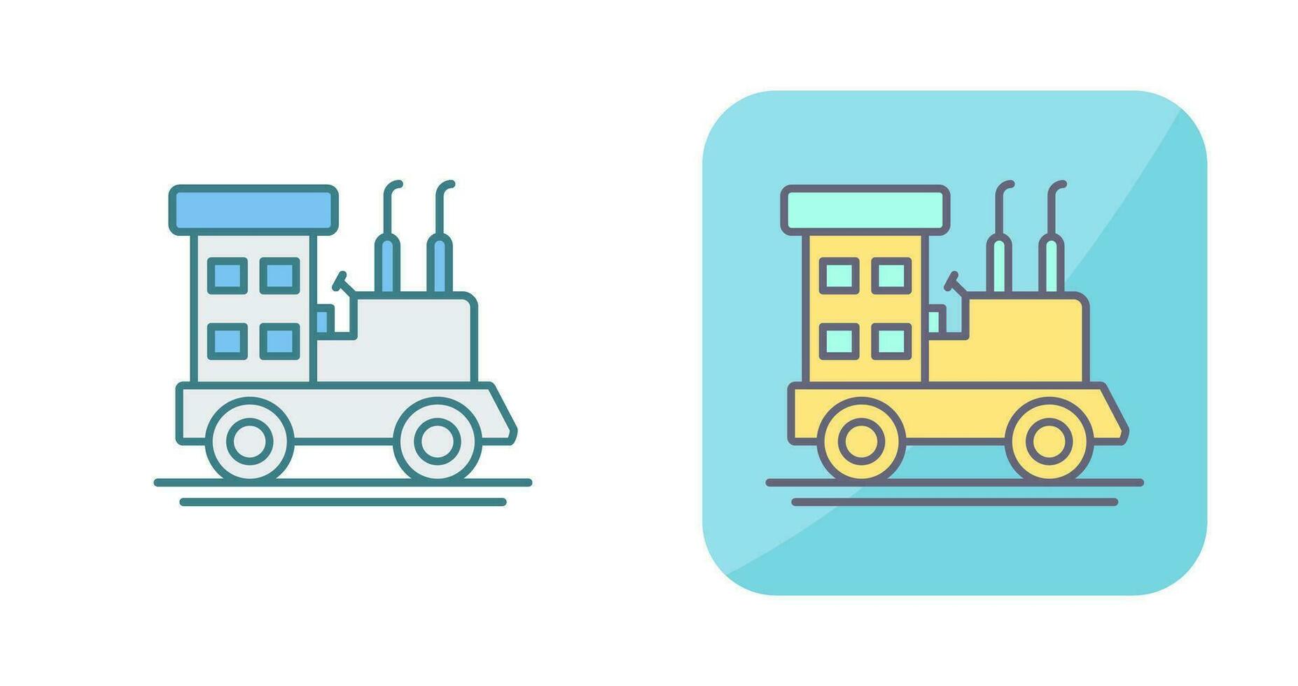 Toy Vector Icon