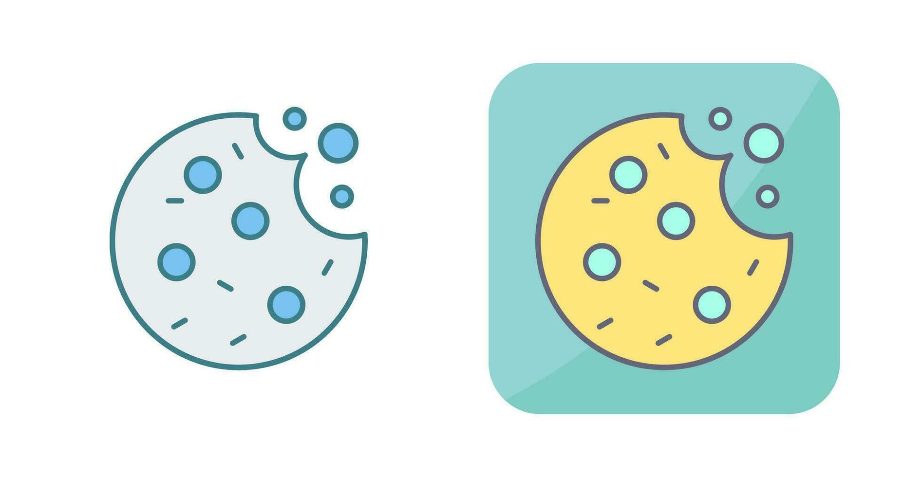 Cookie Vector Icon