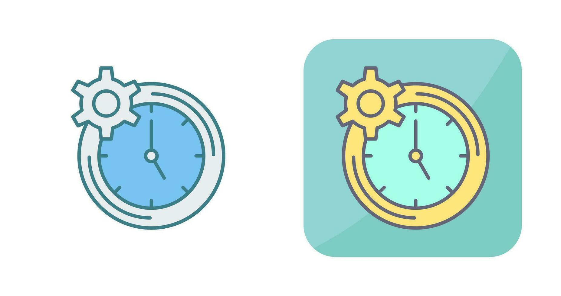 Productivity Vector Icon