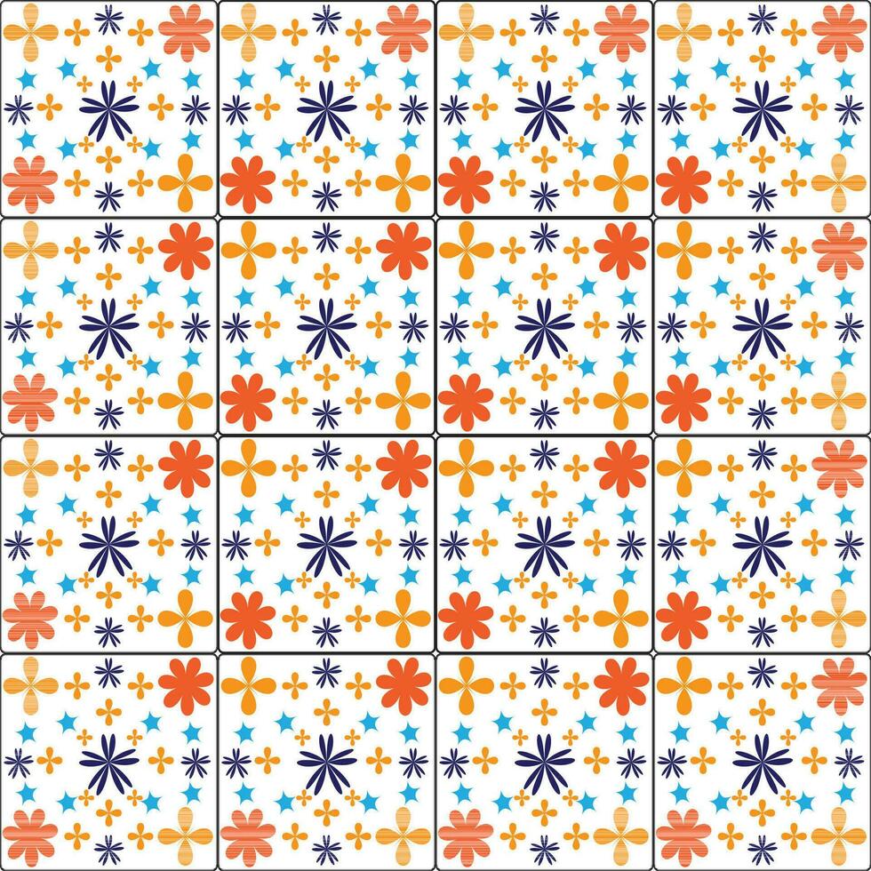 Abstract Vector Patterns