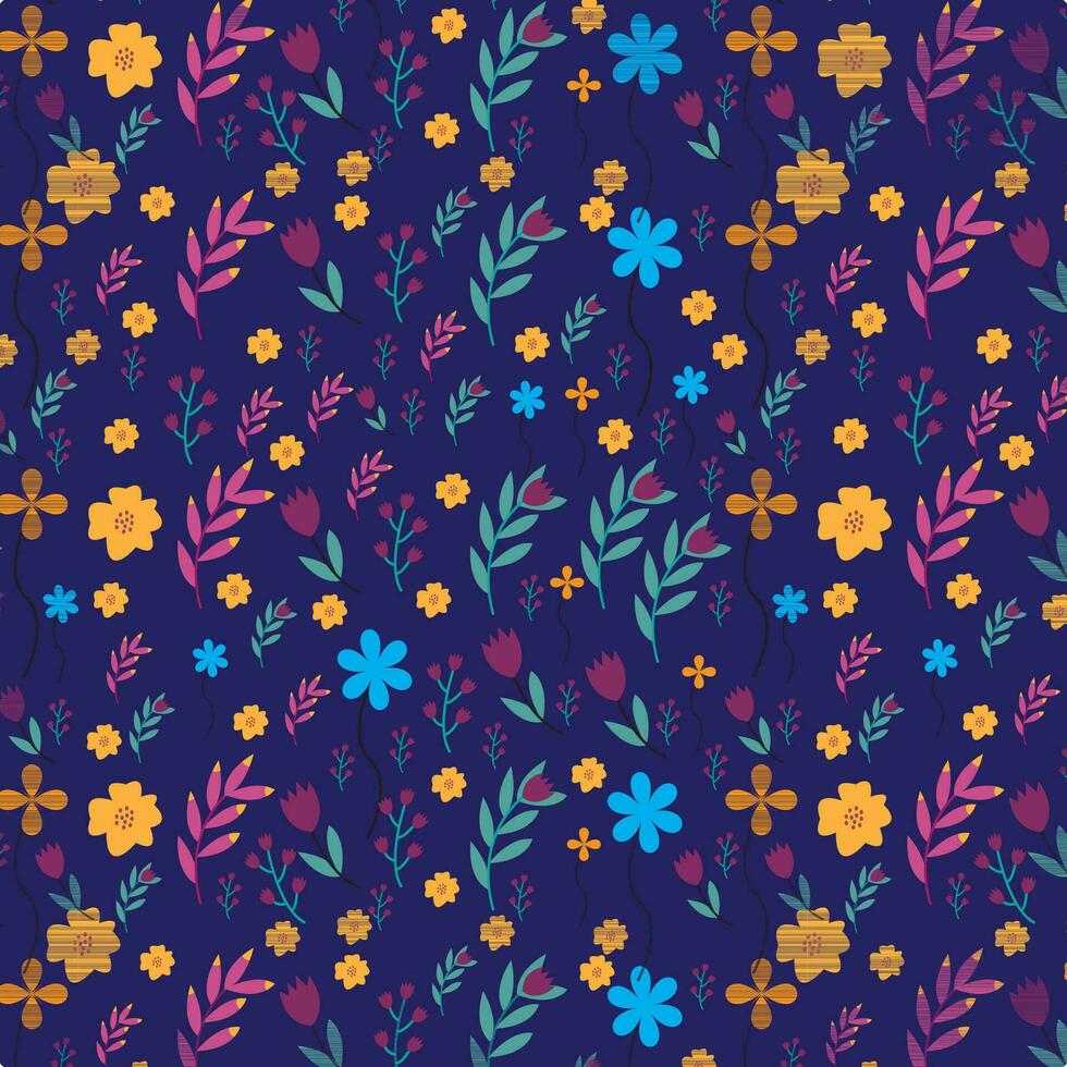 Abstract Vector Patterns