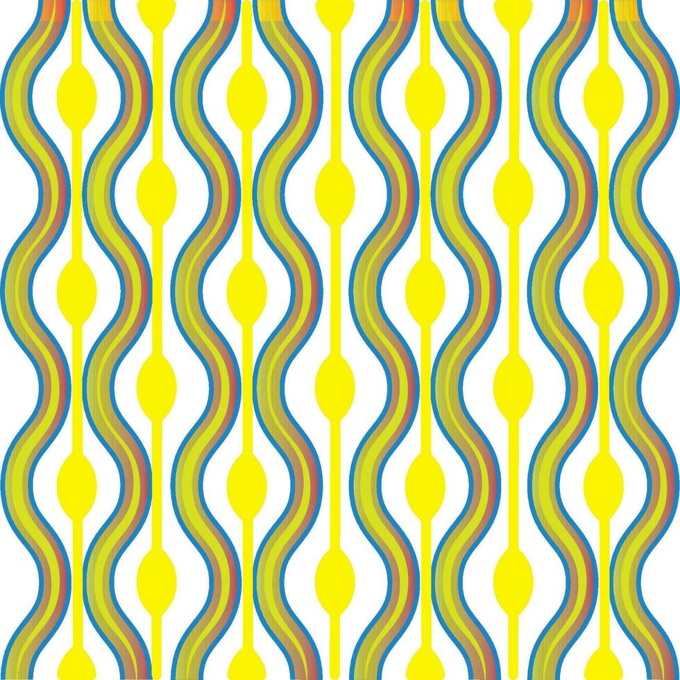Abstract Vector Patterns