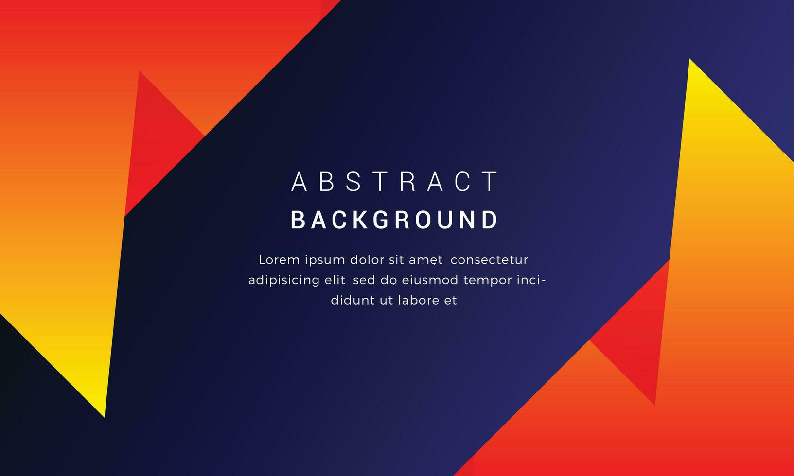 Yellow gradient background design. Orange vector abstract background texture design. abstract background vector illustration