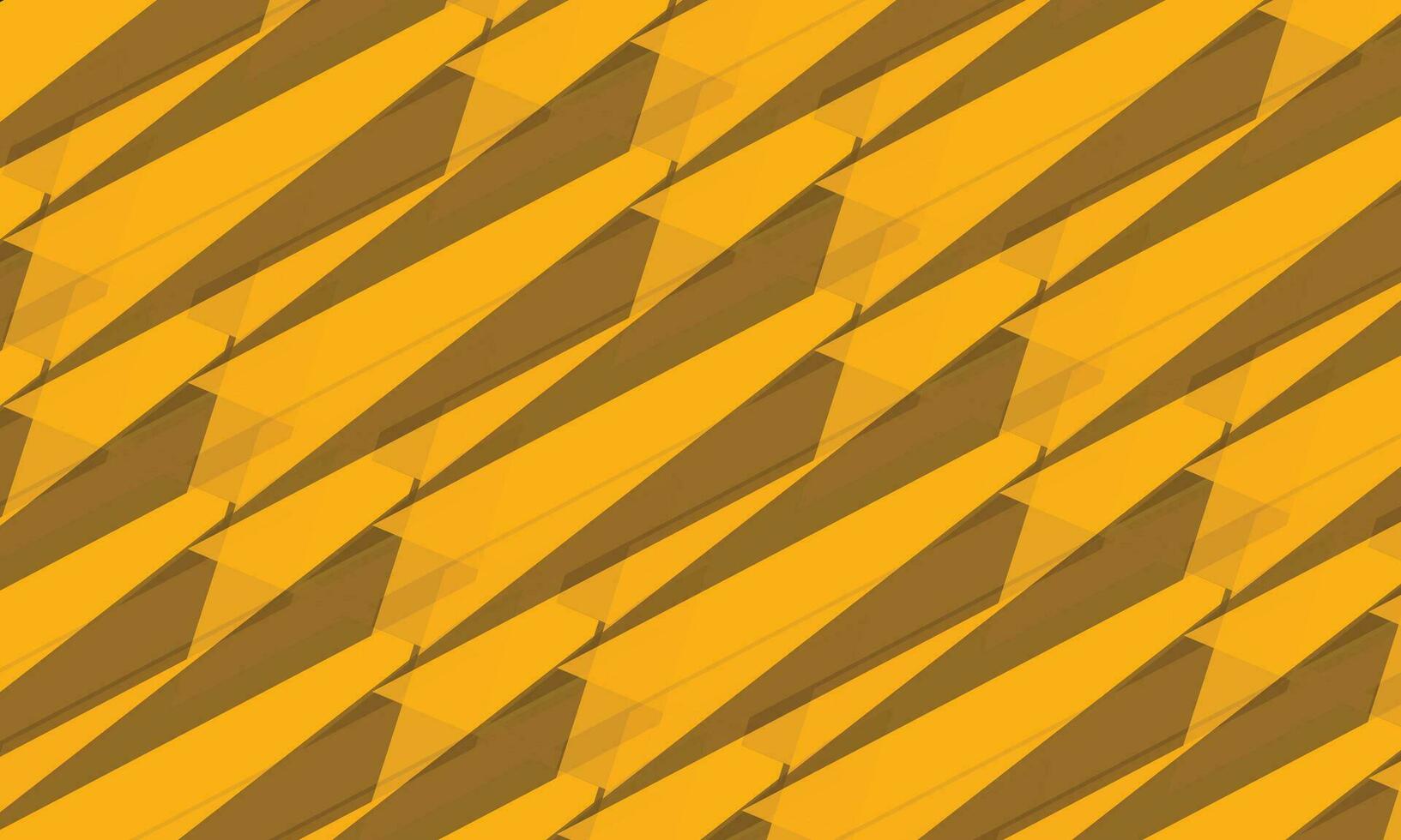 resumen amarillo antecedentes con elementos. moderno sencillo amarillo y naranja antecedentes creativo diseño. vector moderno antecedentes diseño