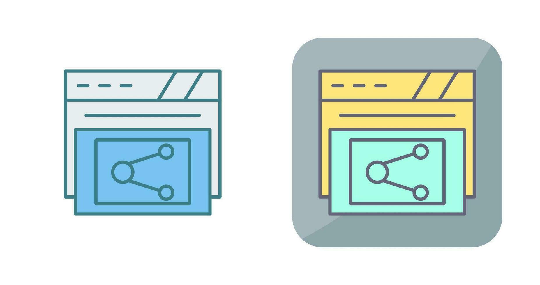 Share Vector Icon