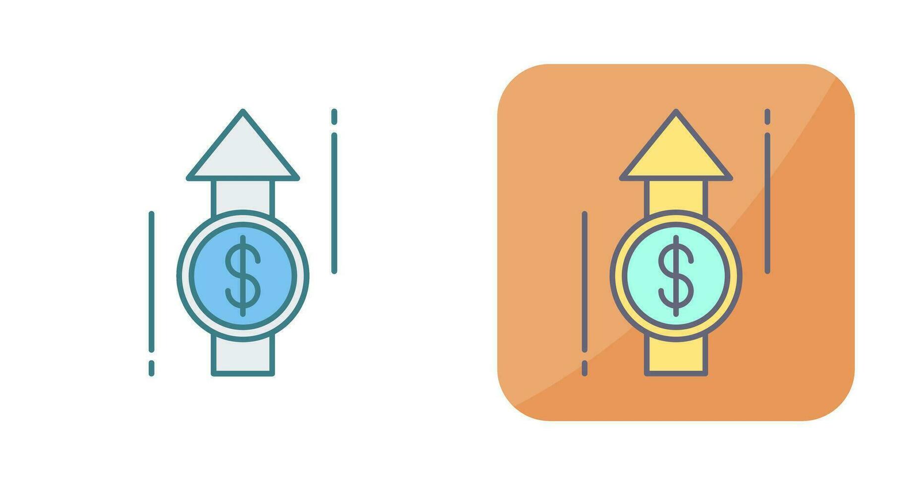 Profit Vector Icon
