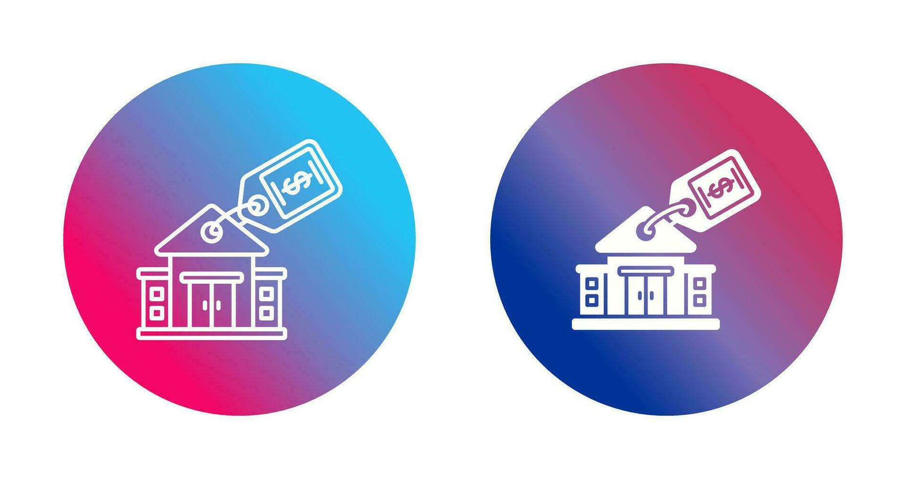 Rental Vector Icon