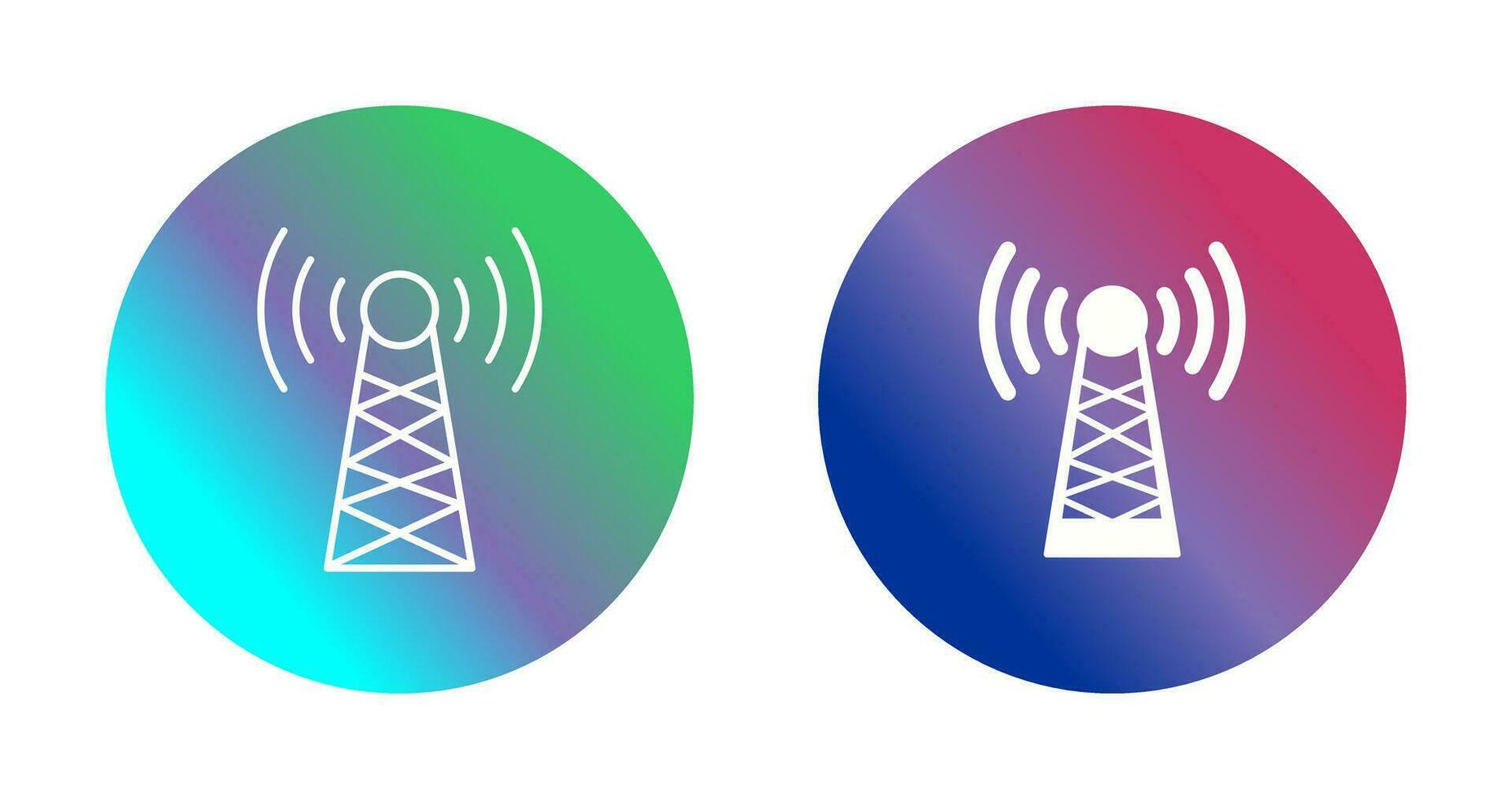 Tower Vector Icon