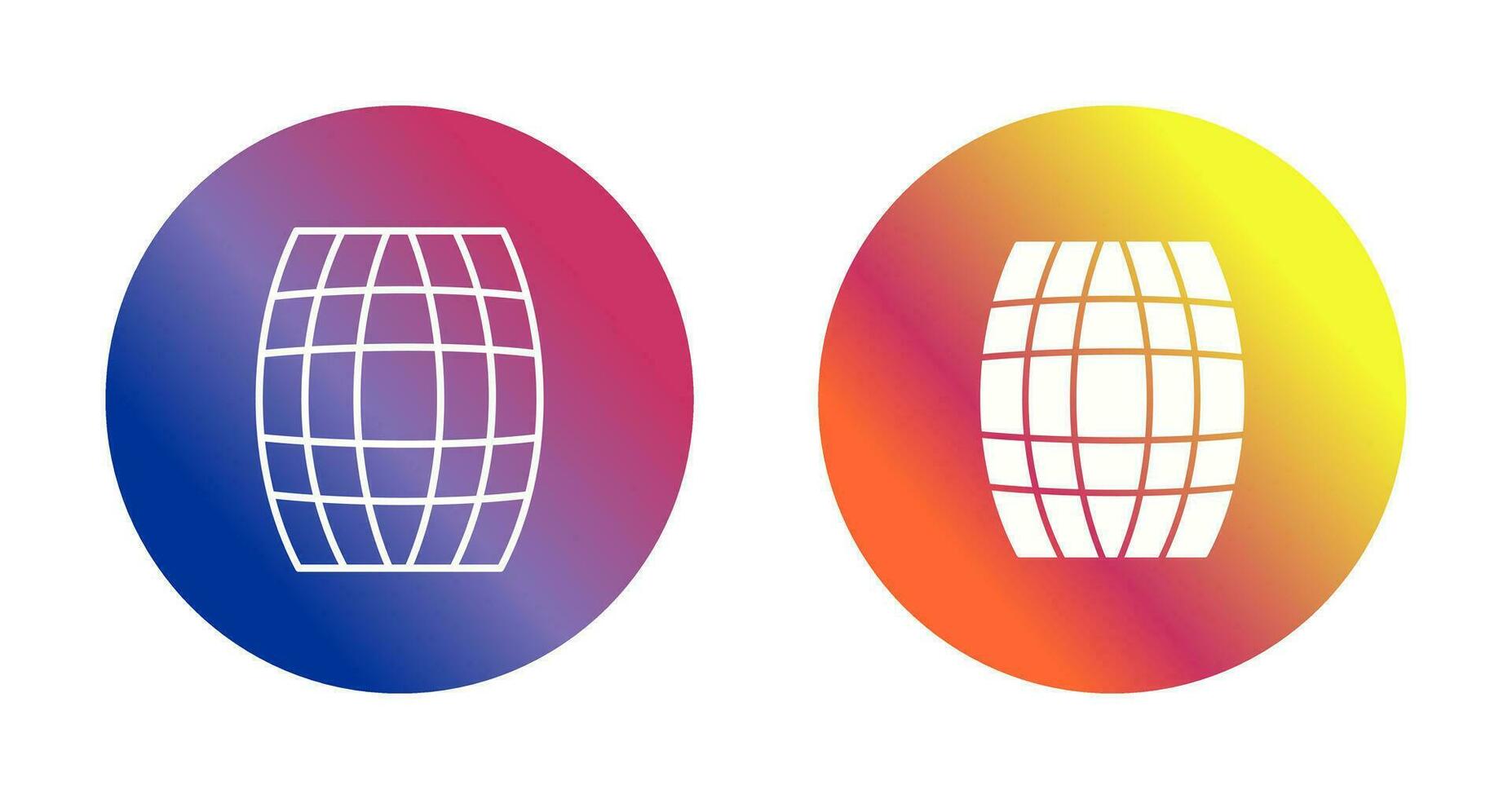 Barrel Vector Icon