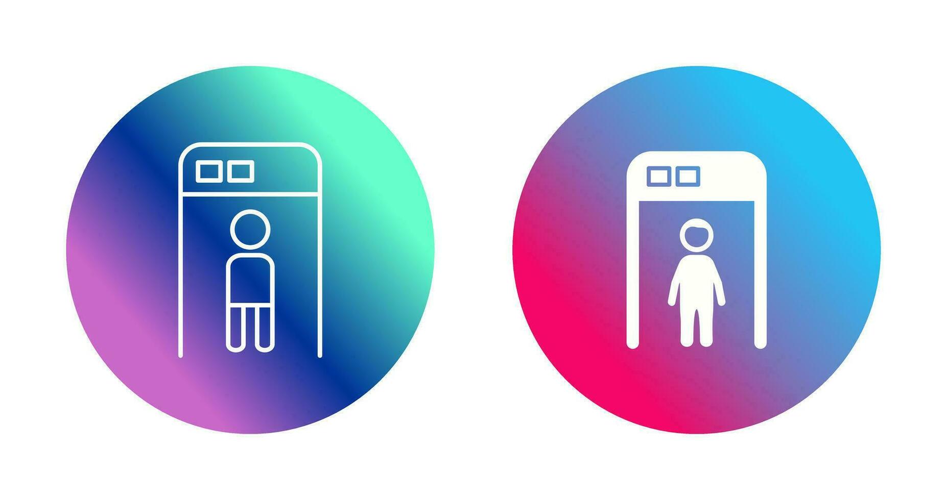 Security Check Vector Icon