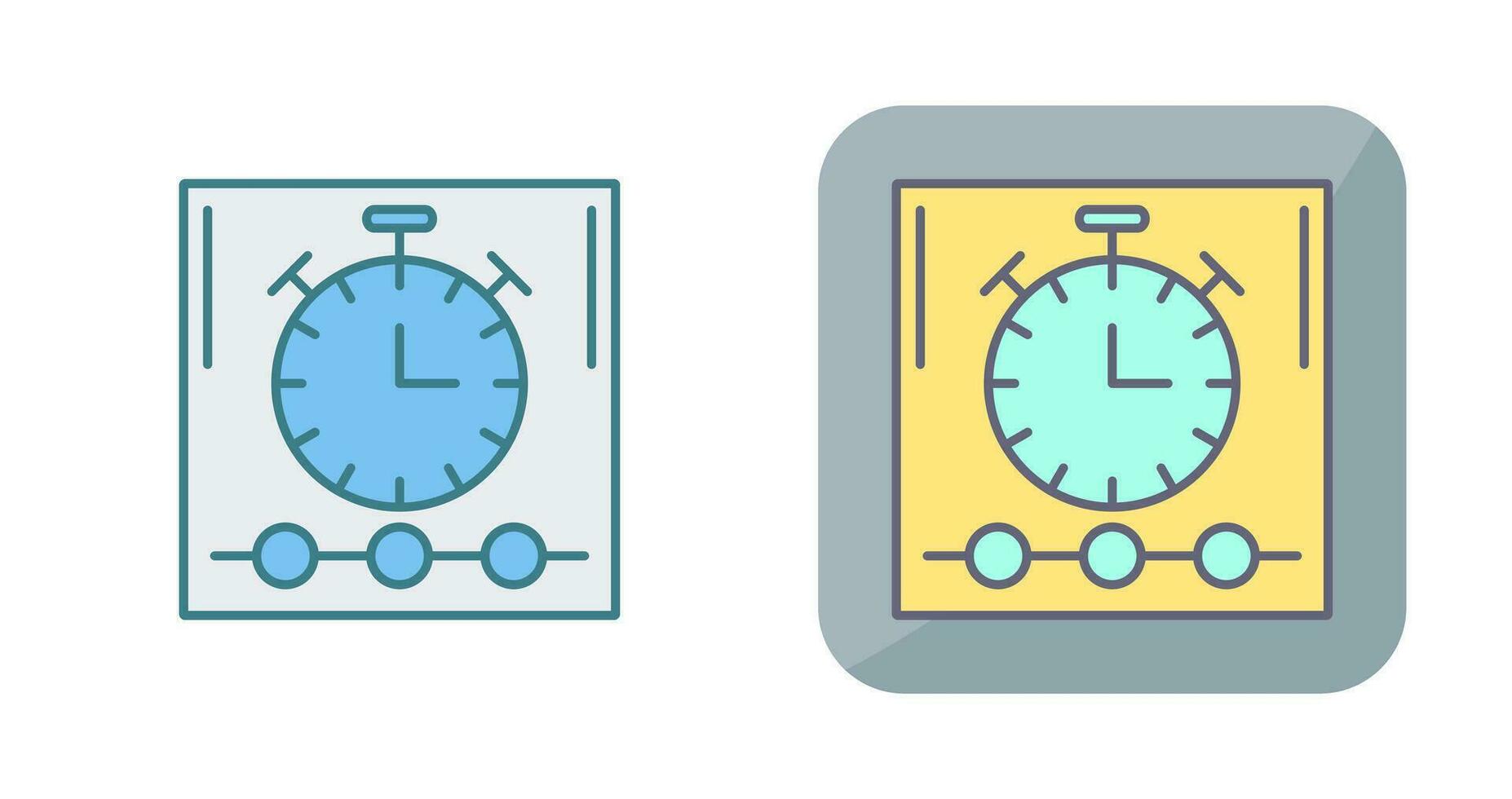 Time Vector Icon