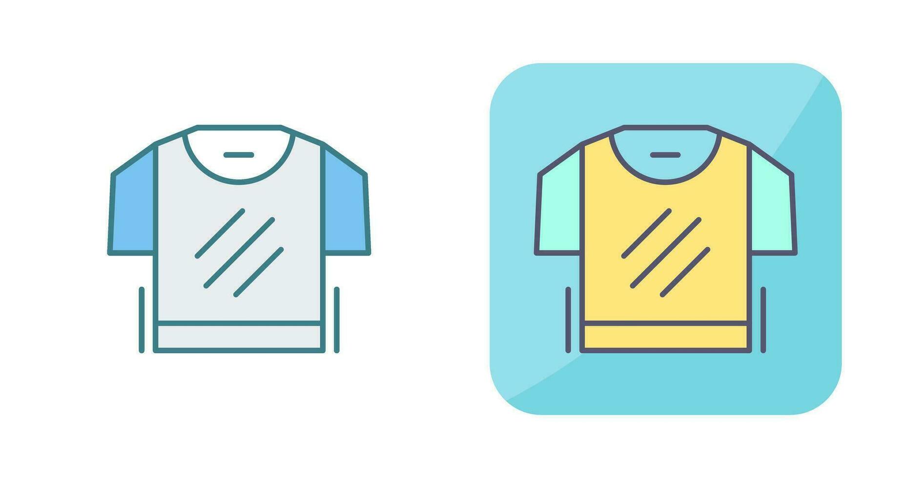 TShirt Vector Icon