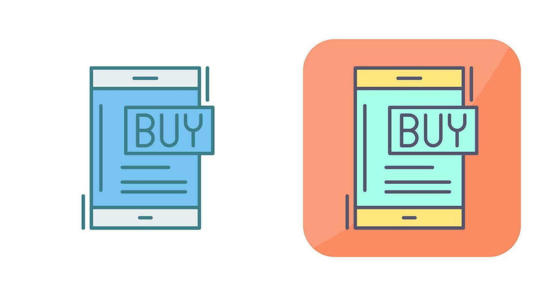Buy Now Vector Icon