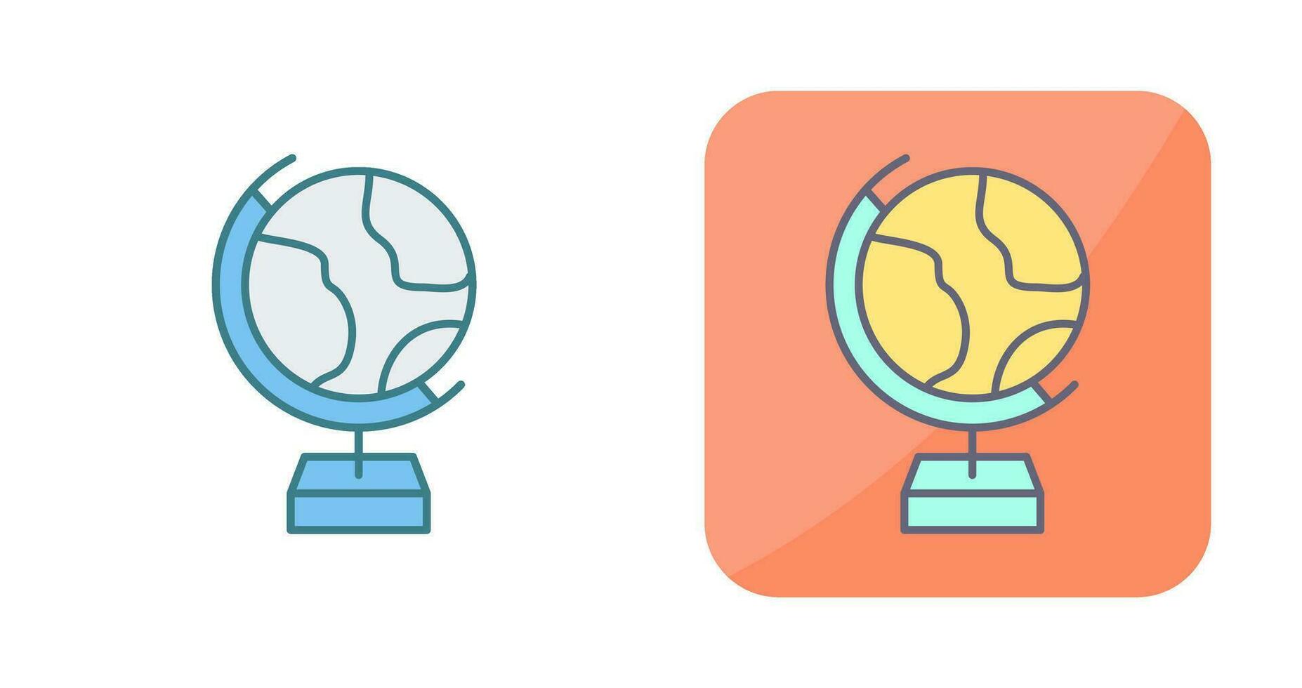 Globe Vector Icon