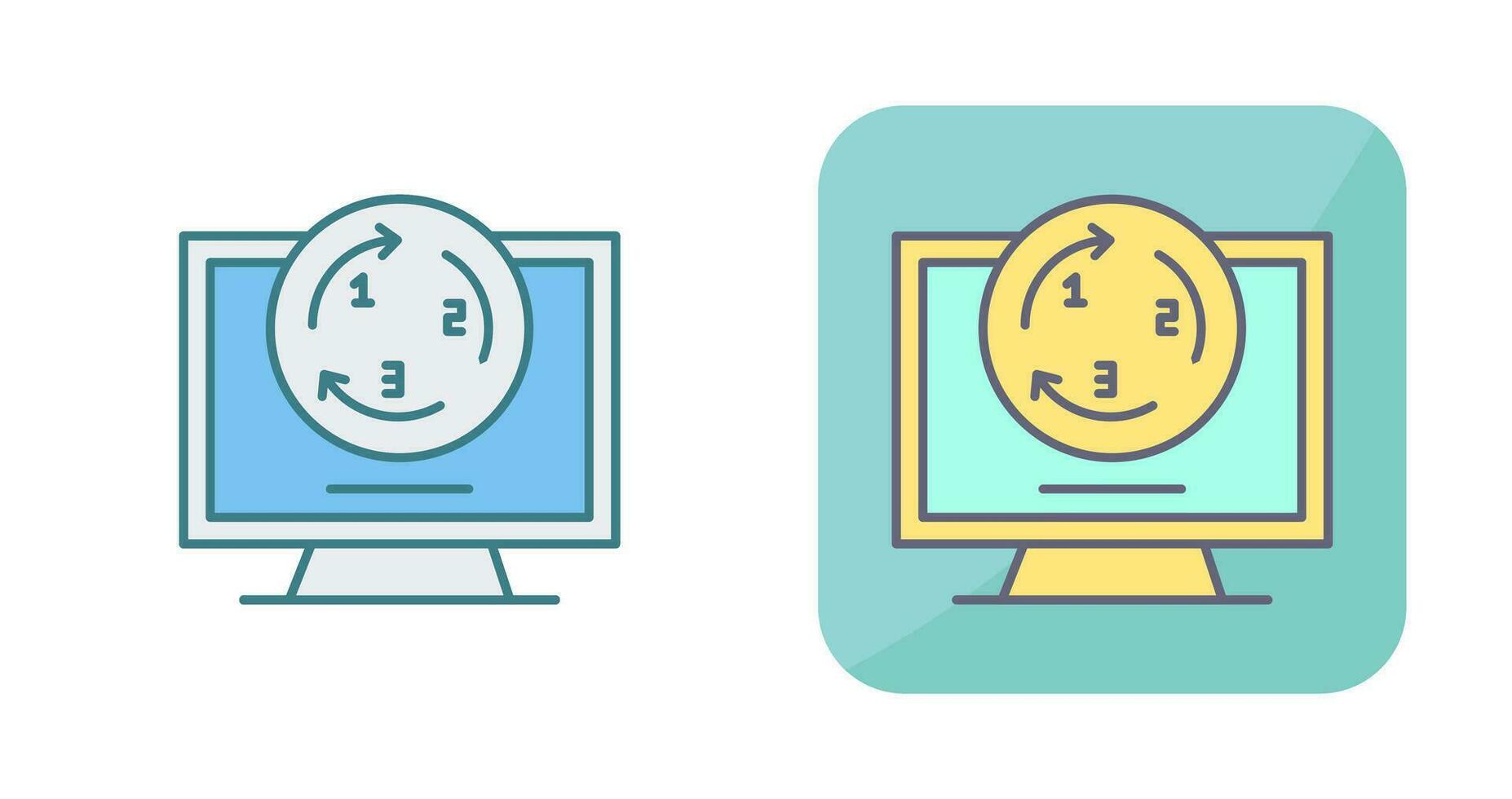 Order Vector Icon