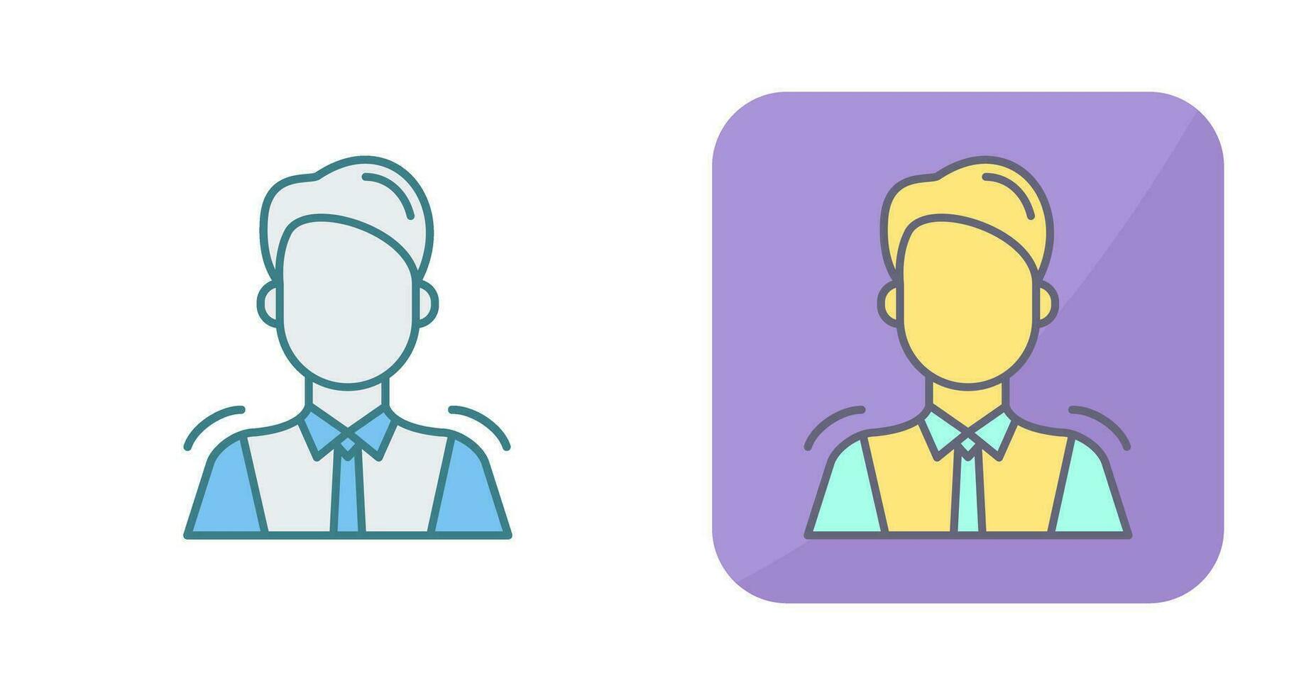 Manager Vector Icon