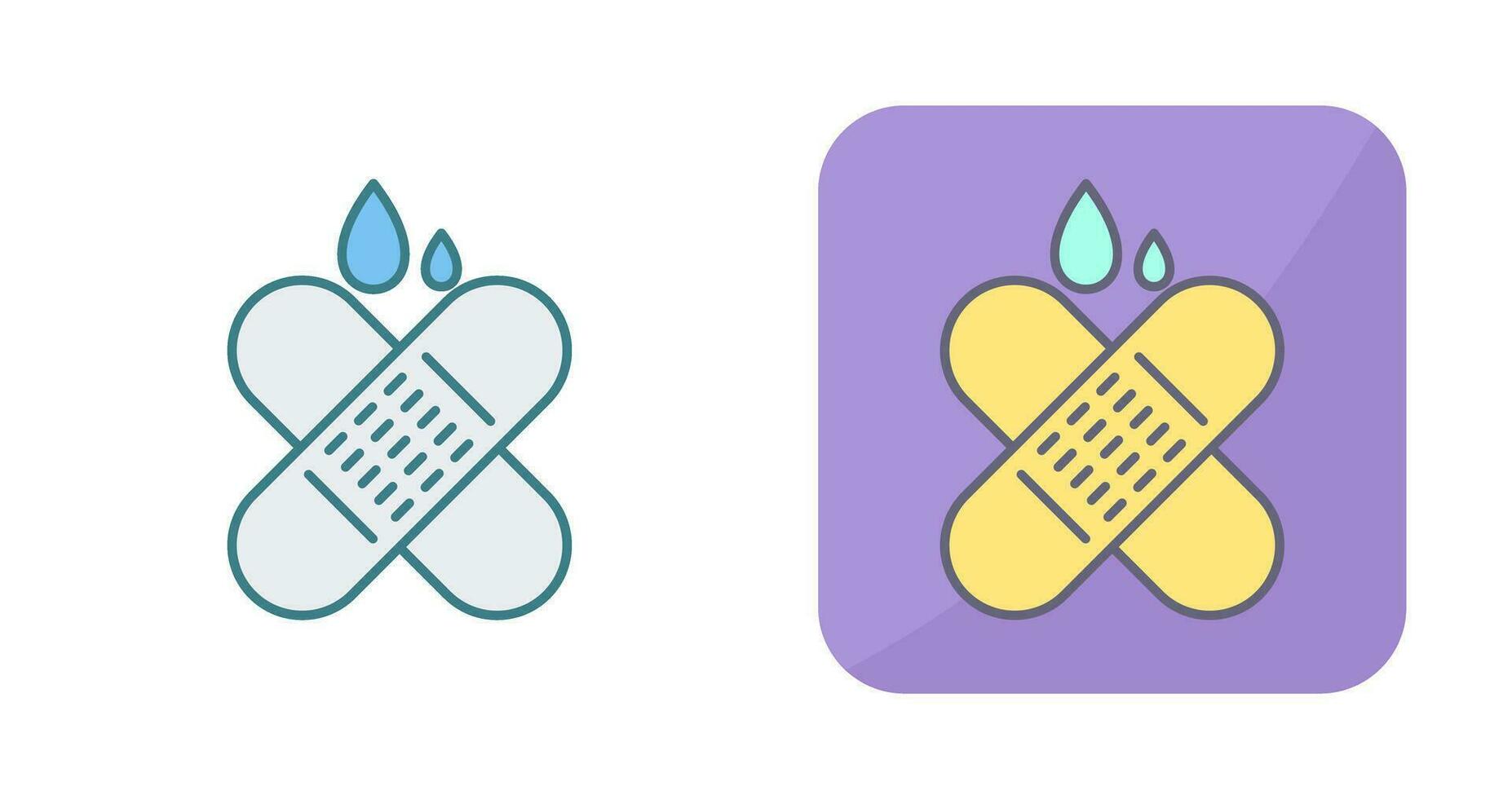 Band Aid Vector Icon