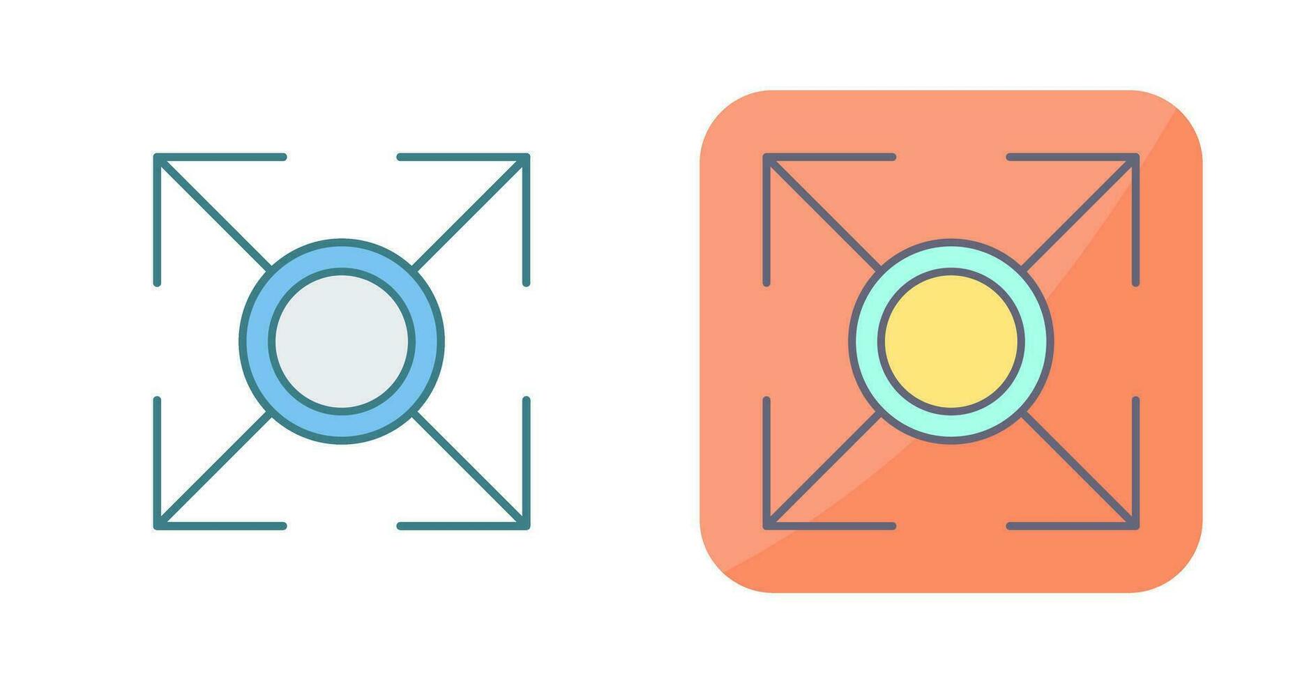 Expand Vector Icon