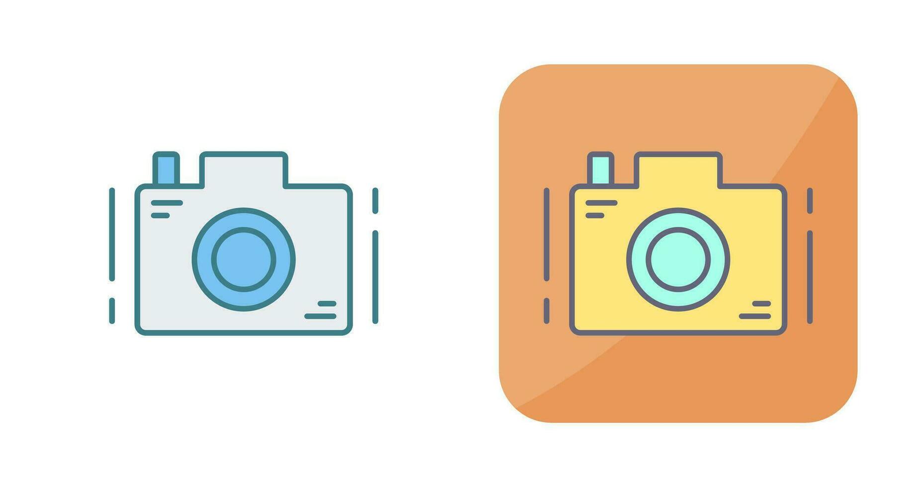 Camera Vector Icon