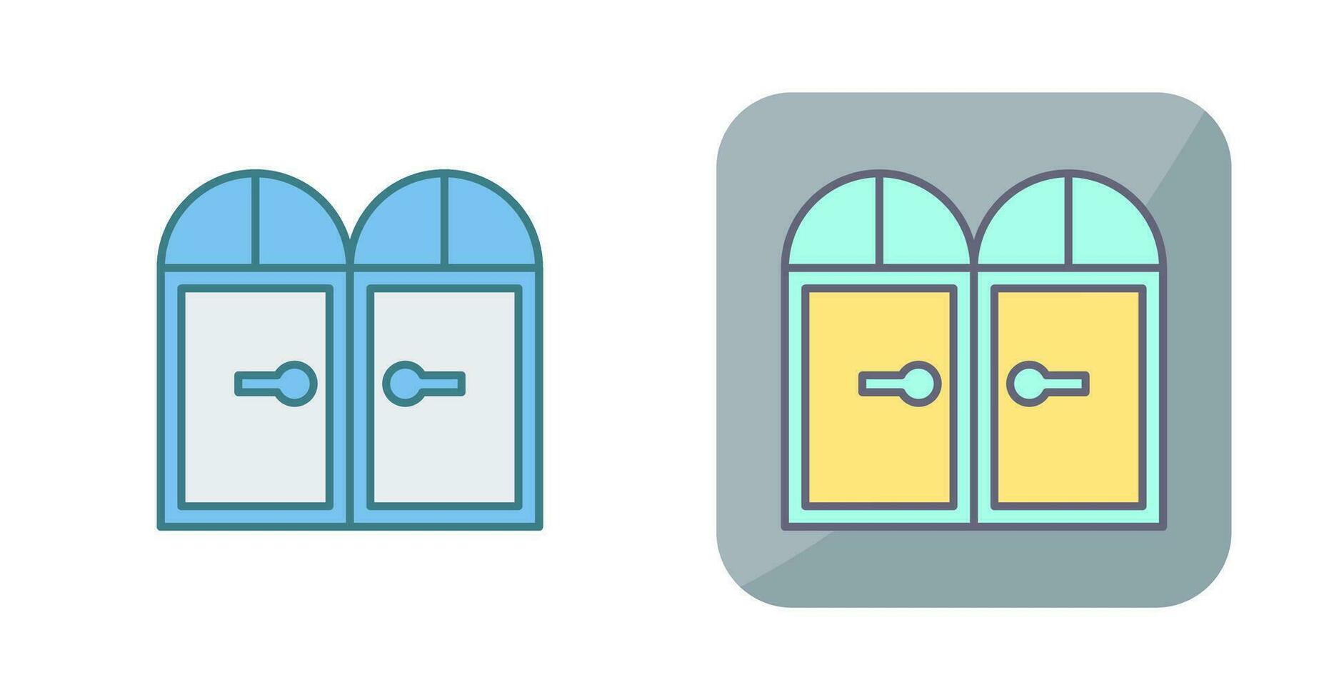 Door Vector Icon