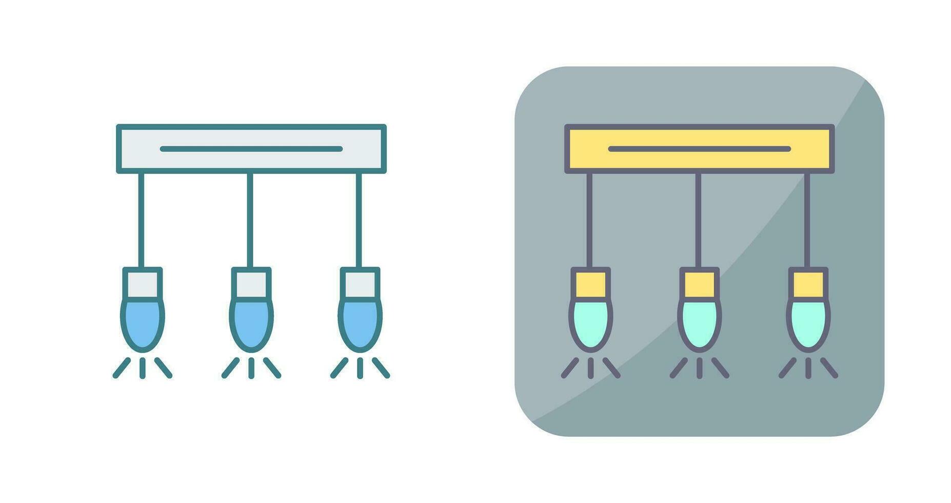 Light Vector Icon