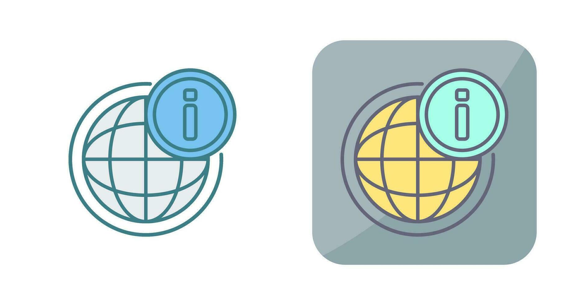 World Vector Icon