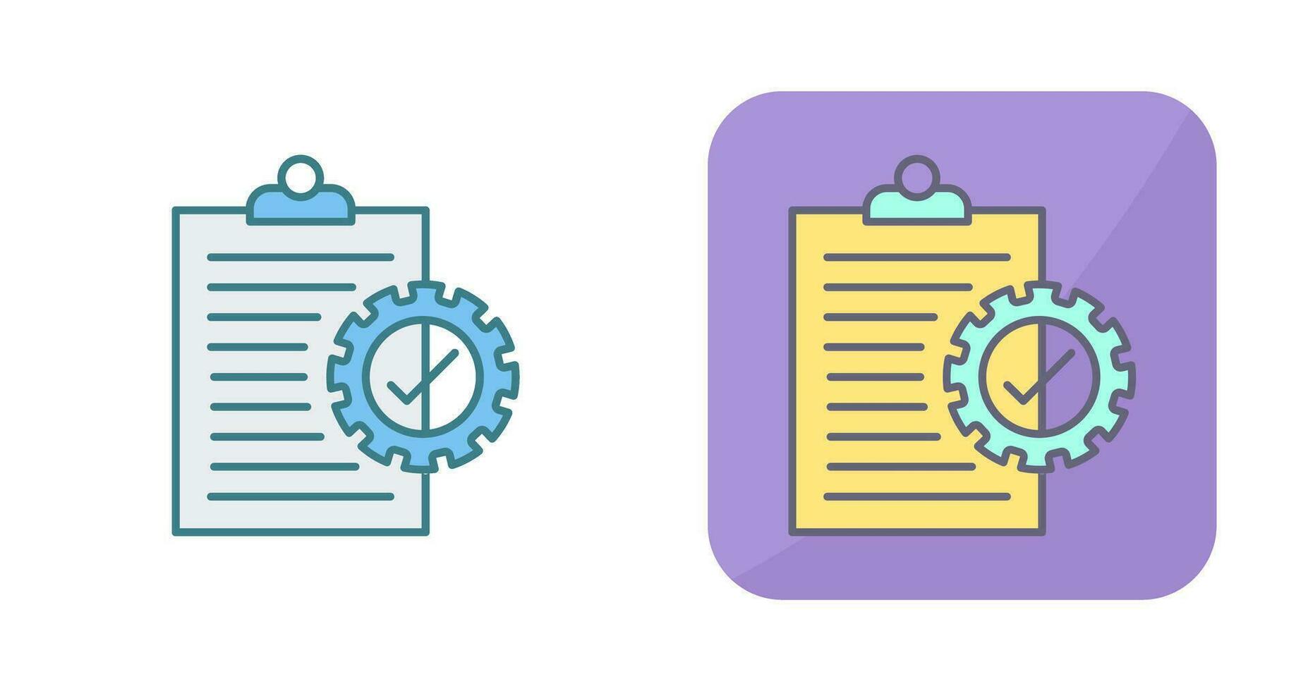 Check List Vector Icon