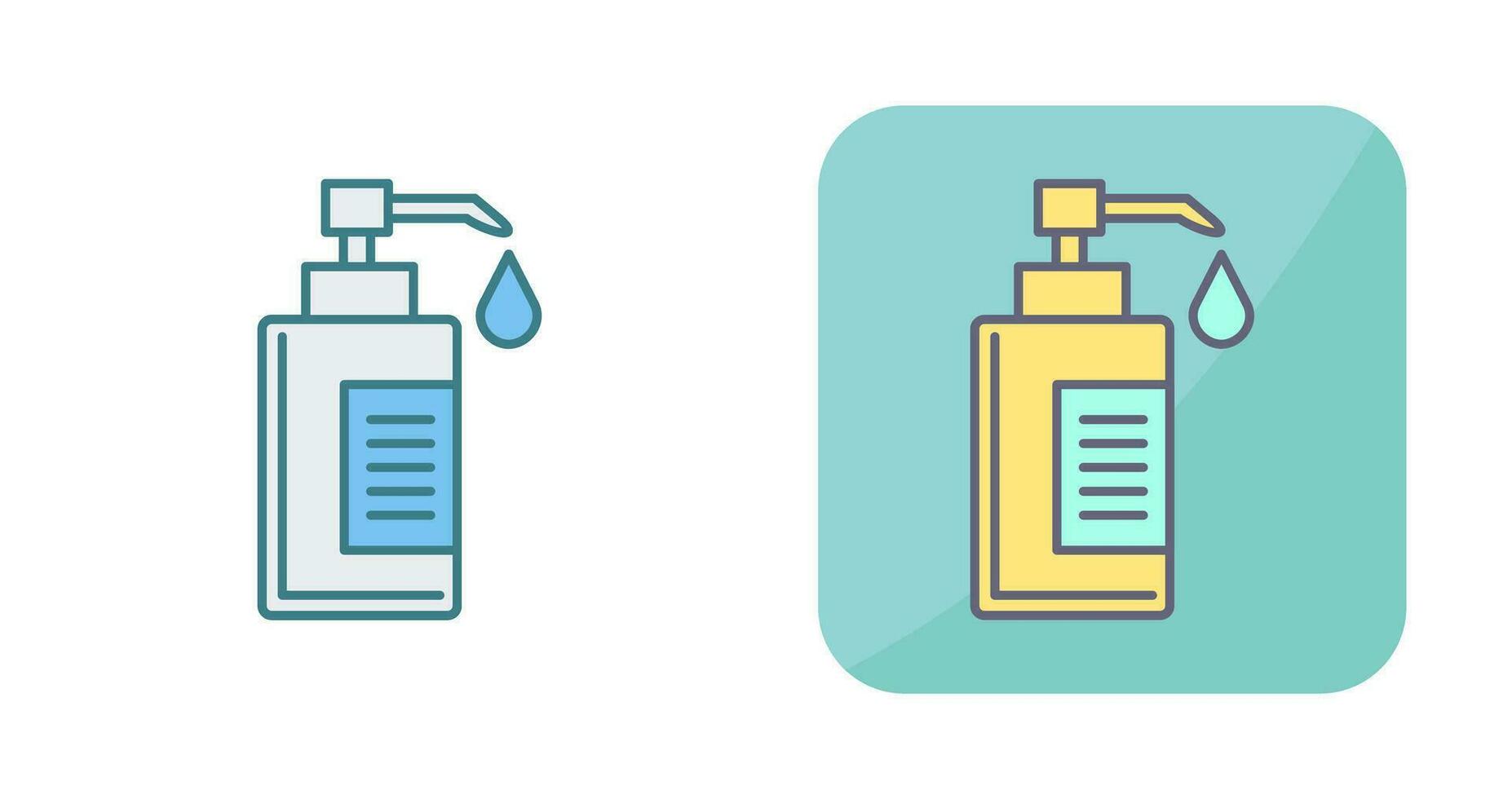 Hand Soap Vector Icon