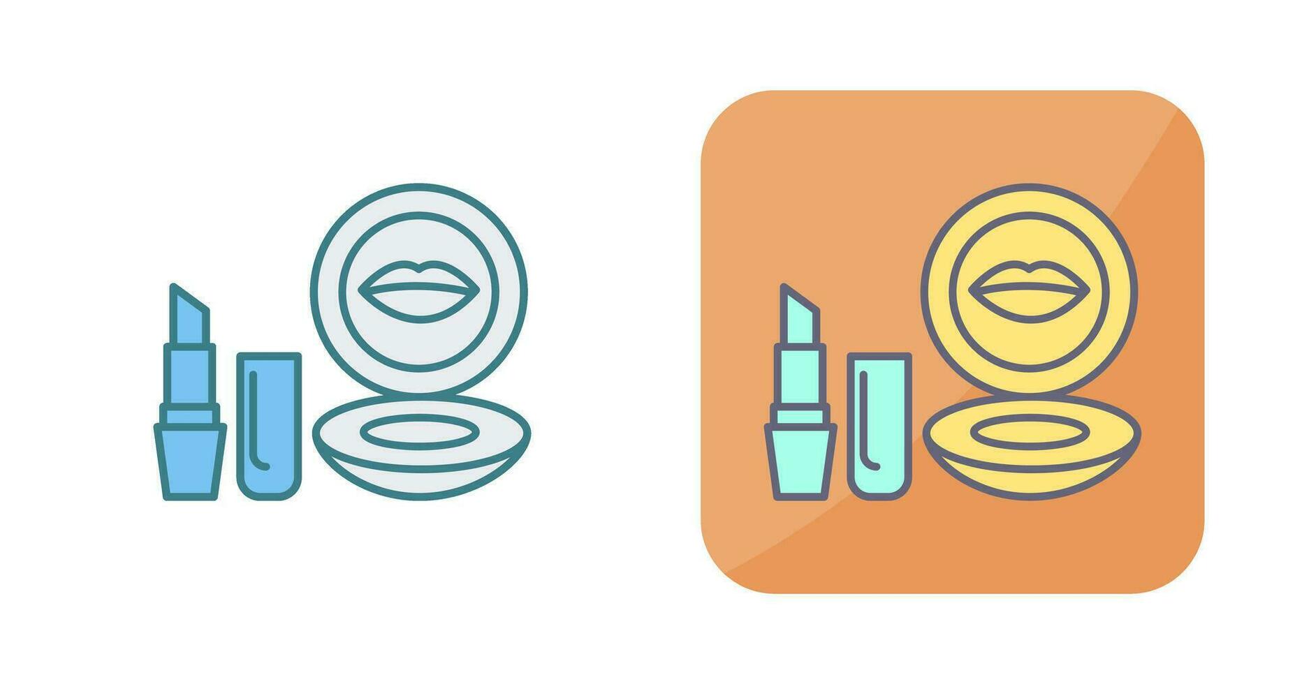 Makeup Vector Icon