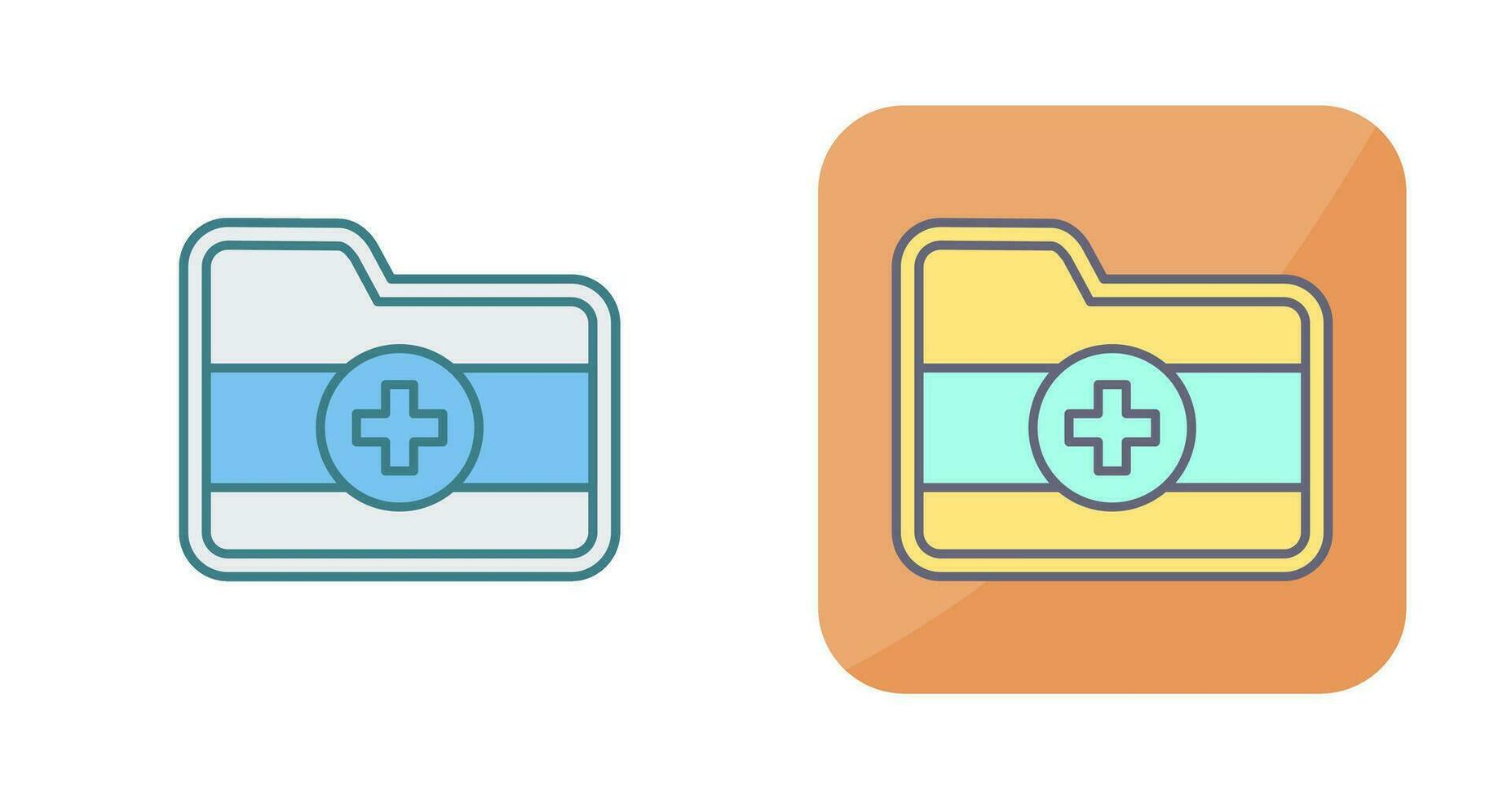 Folder Vector Icon