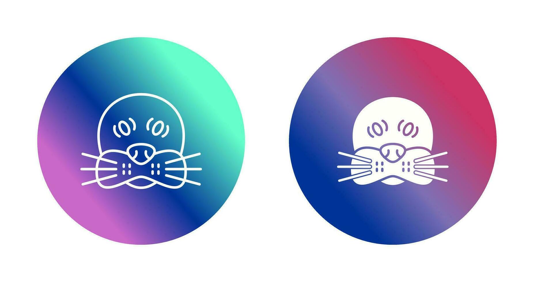 Seal Vector Icon